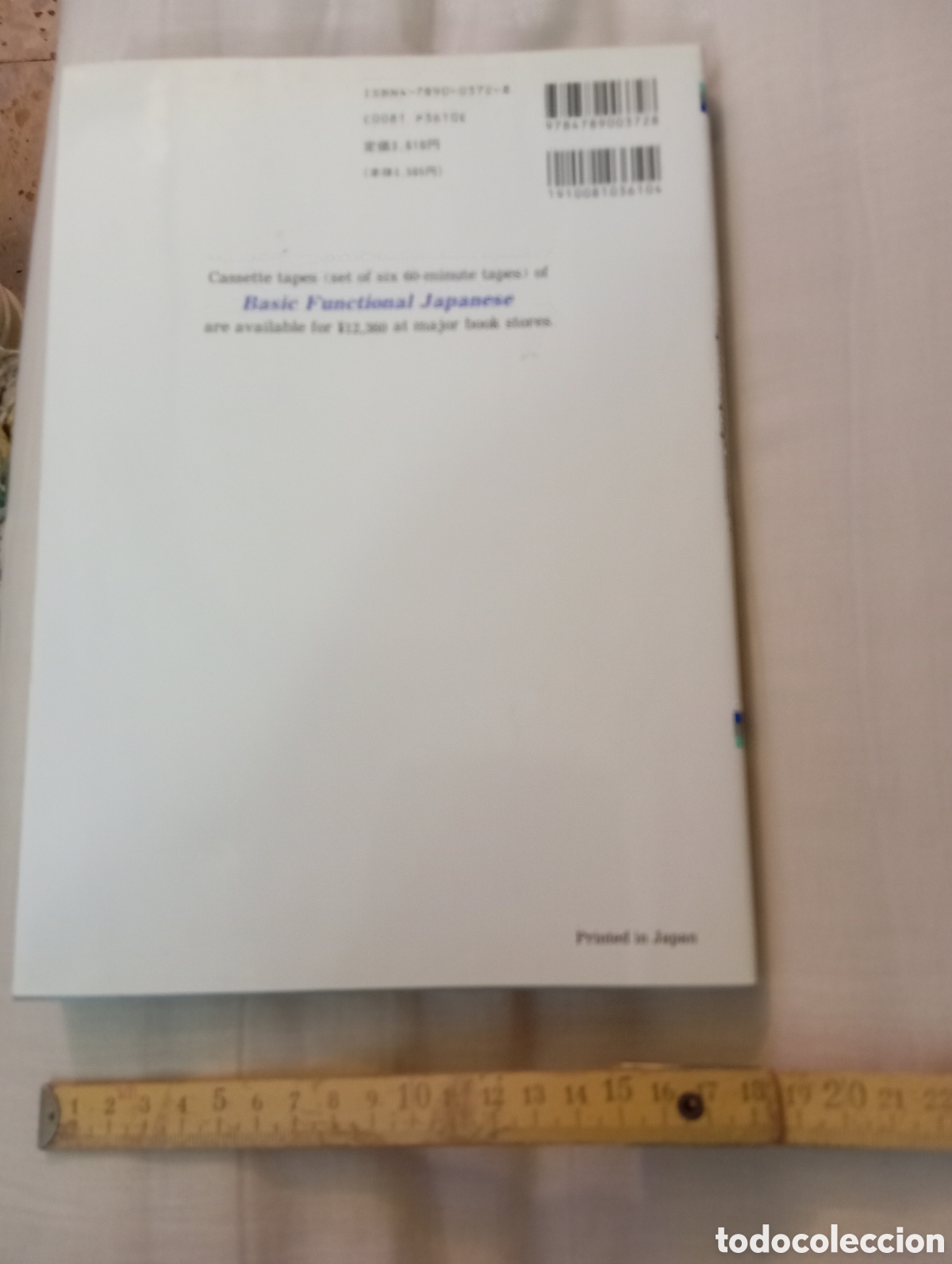 Libros de segunda mano: Japon&eacute;s funcional b&aacute;sico - Foto 2