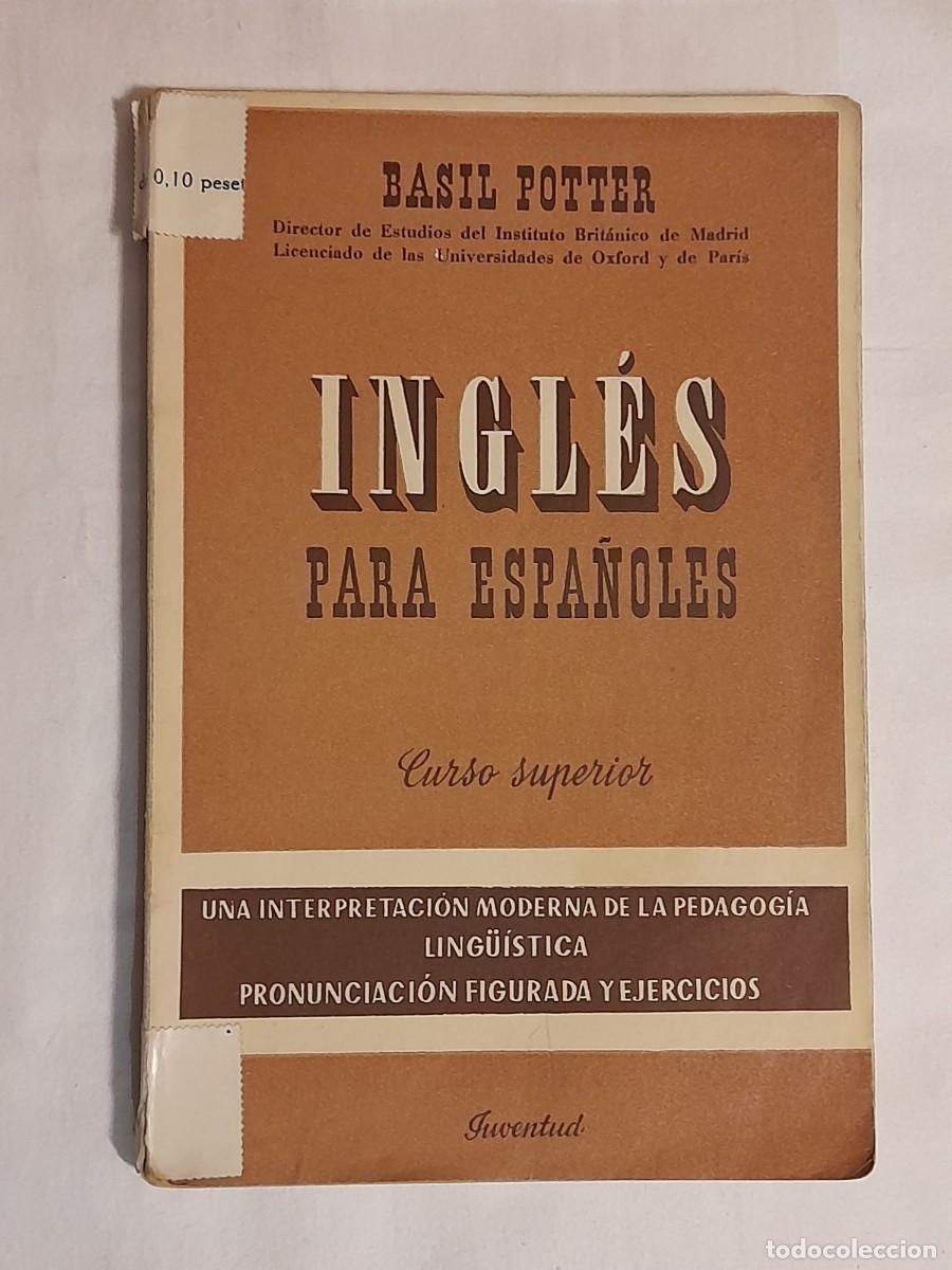 Libros de segunda mano: INGLES PARA ESPA&Ntilde;OLES. - Foto 1