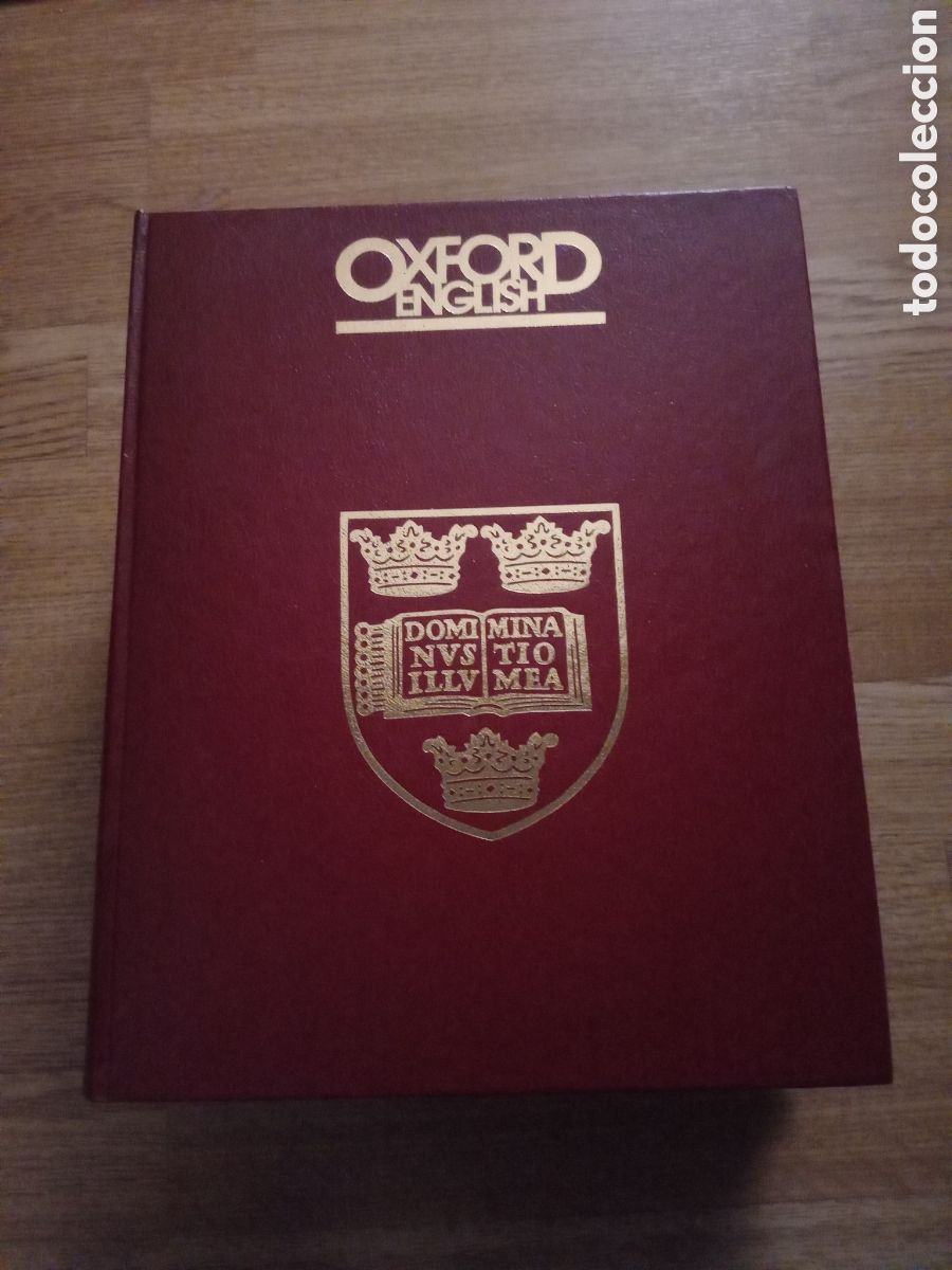 Libros de segunda mano: Curso de ingl&eacute;s de Oxford university press - Foto 1