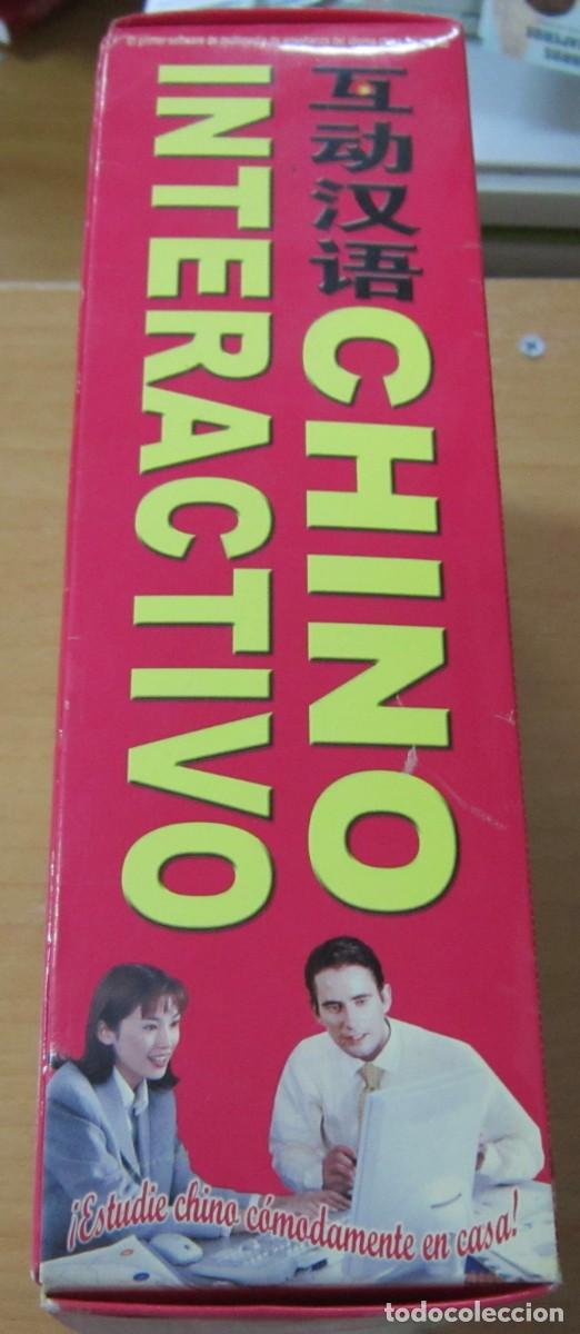 Libros de segunda mano: Chino Interactivo, Chino-Espa&ntilde;ol - Foto 2
