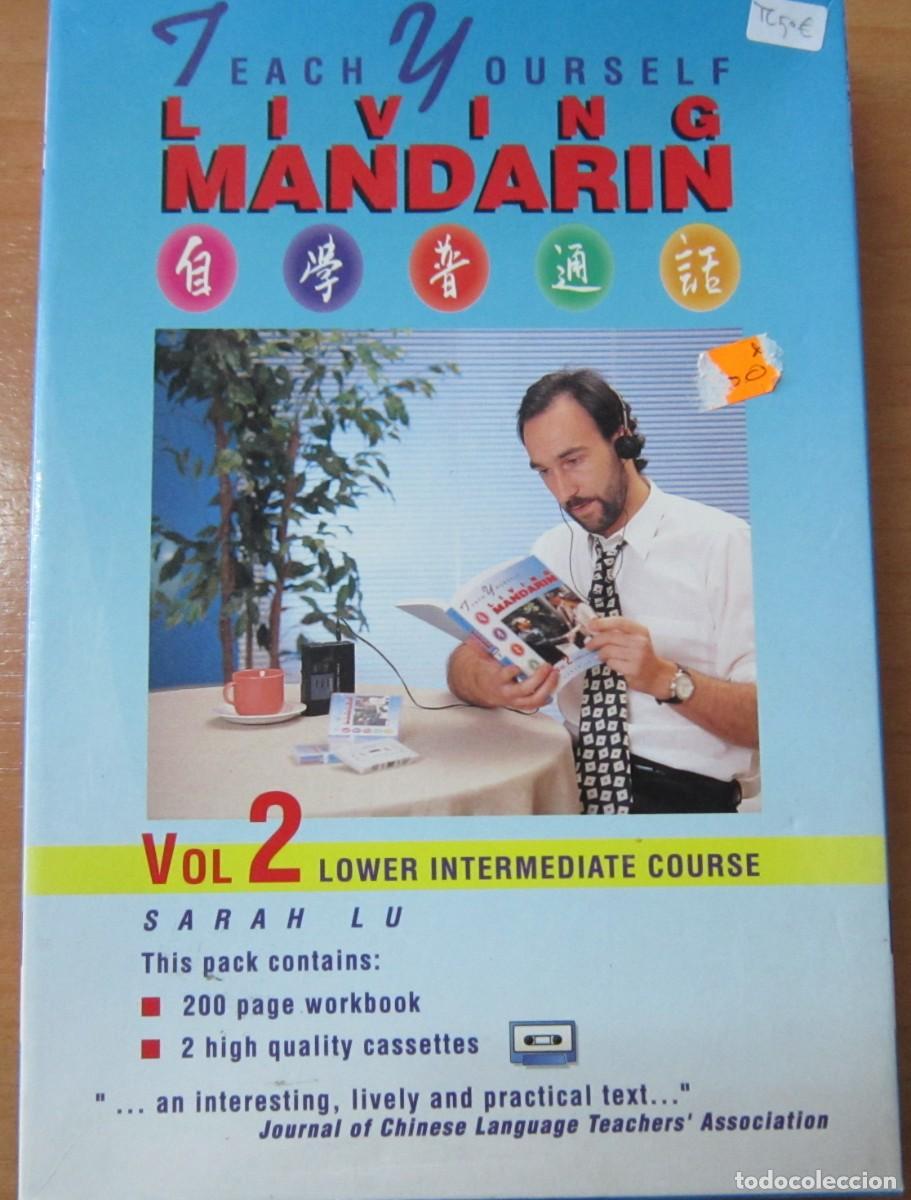 Libros de segunda mano: Teach yourself leaving Mandarin (VOL 2) - Foto 1