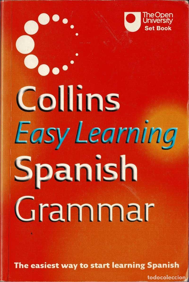 Libros de segunda mano: Collins Easy Learning Spanish Grammar - Foto 1