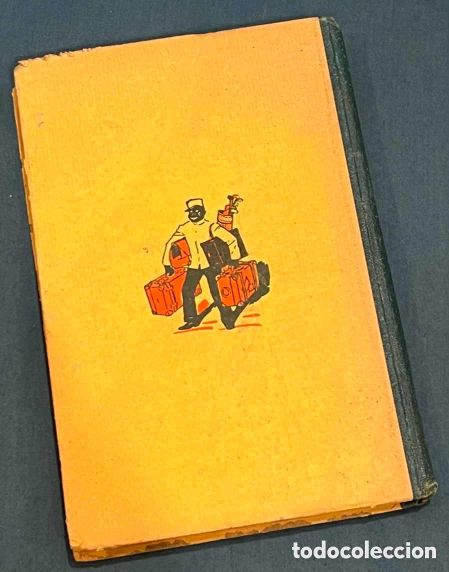 Libros de segunda mano: Libro. J. Hamilton. &ldquo;M&eacute;todo de Ingl&eacute;s&rdquo;. Tercer Libro. 1938. - Foto 2