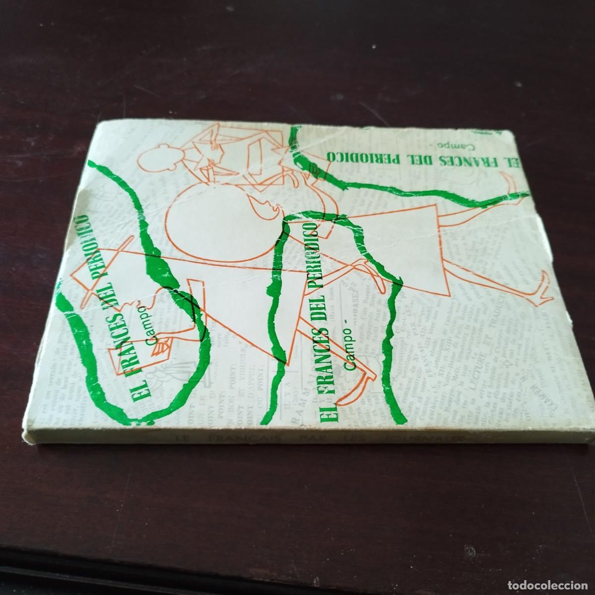 Libros de segunda mano: EL FRANCES DEL PERIODICO / / PU-GUI-1 - Foto 1