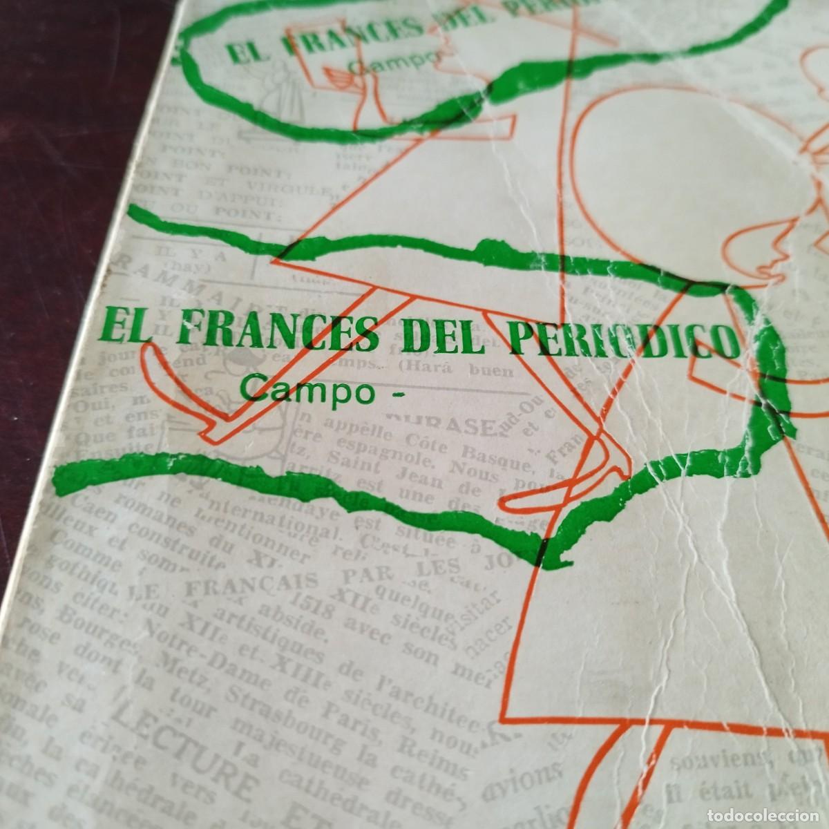 Libros de segunda mano: EL FRANCES DEL PERIODICO / / PU-GUI-1 - Foto 3
