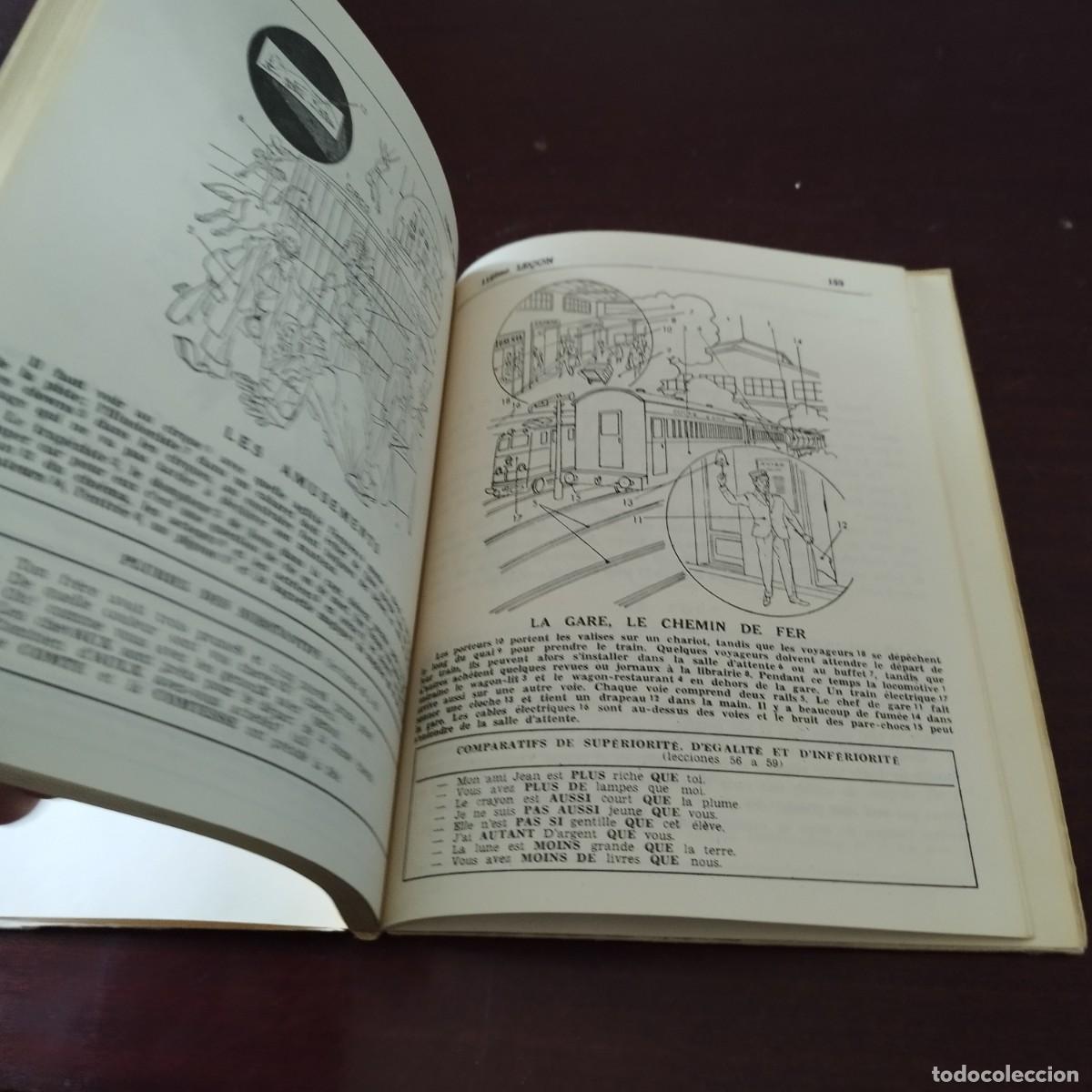 Libros de segunda mano: EL FRANCES DEL PERIODICO / / PU-GUI-1 - Foto 7