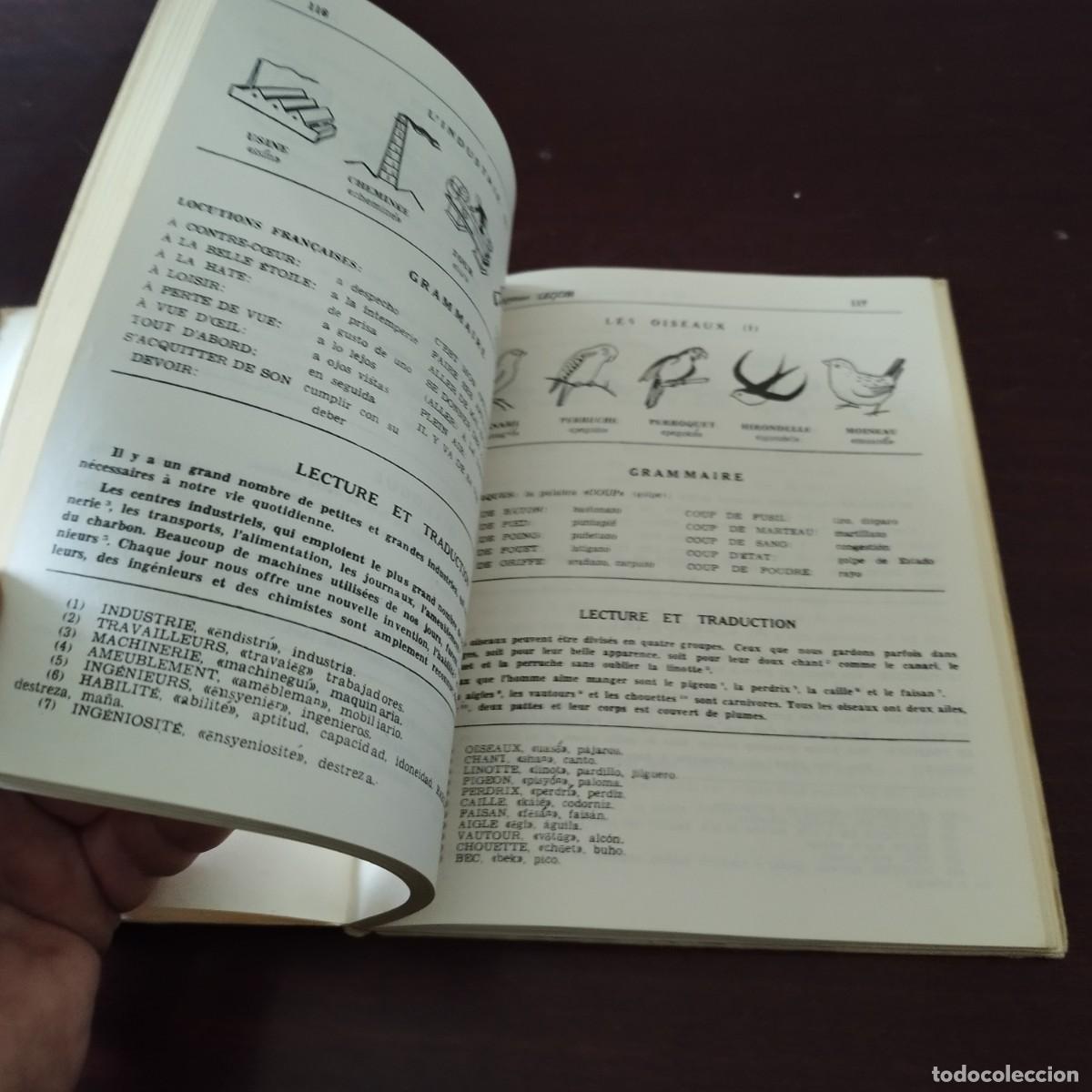 Libros de segunda mano: EL FRANCES DEL PERIODICO / / PU-GUI-1 - Foto 8