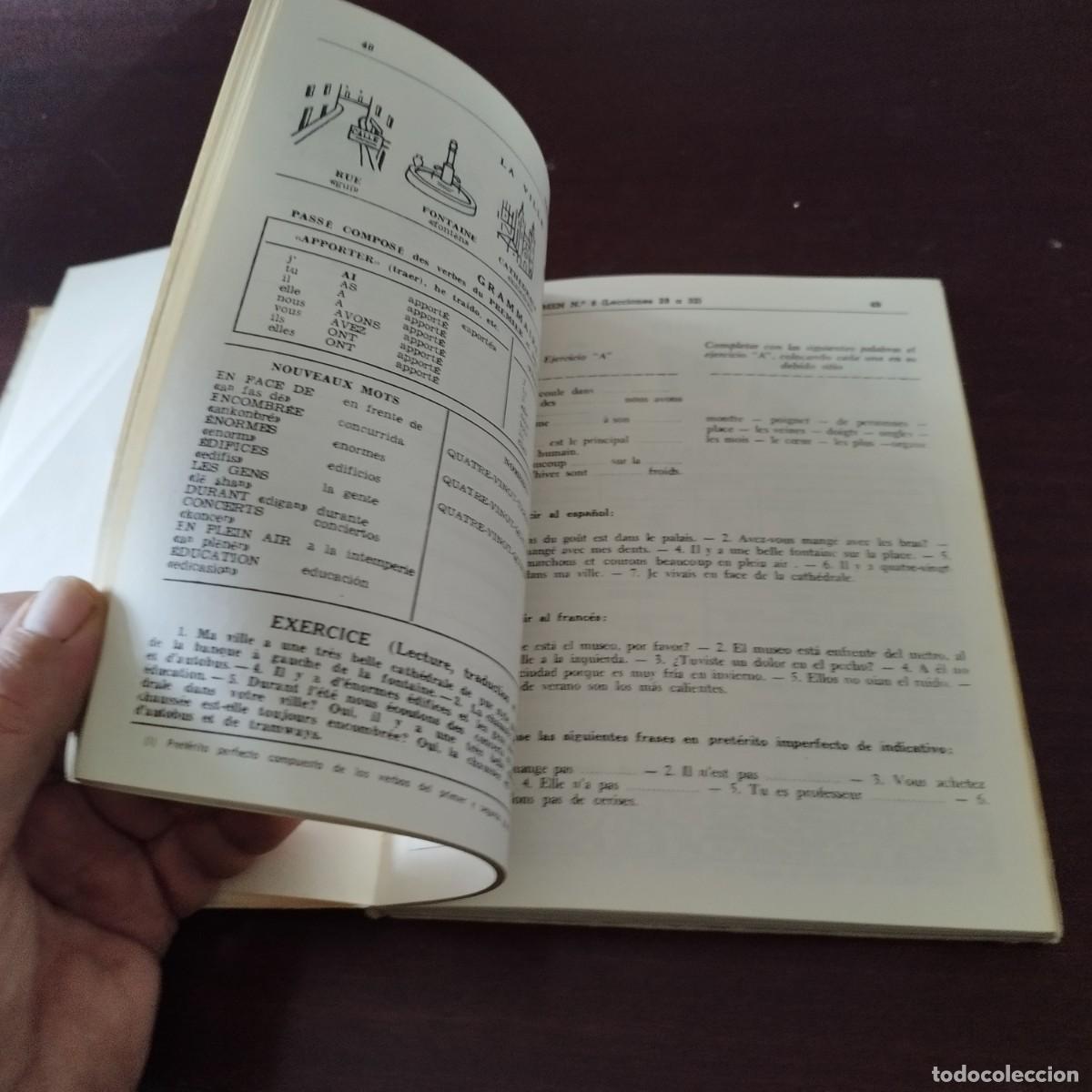 Libros de segunda mano: EL FRANCES DEL PERIODICO / / PU-GUI-1 - Foto 10
