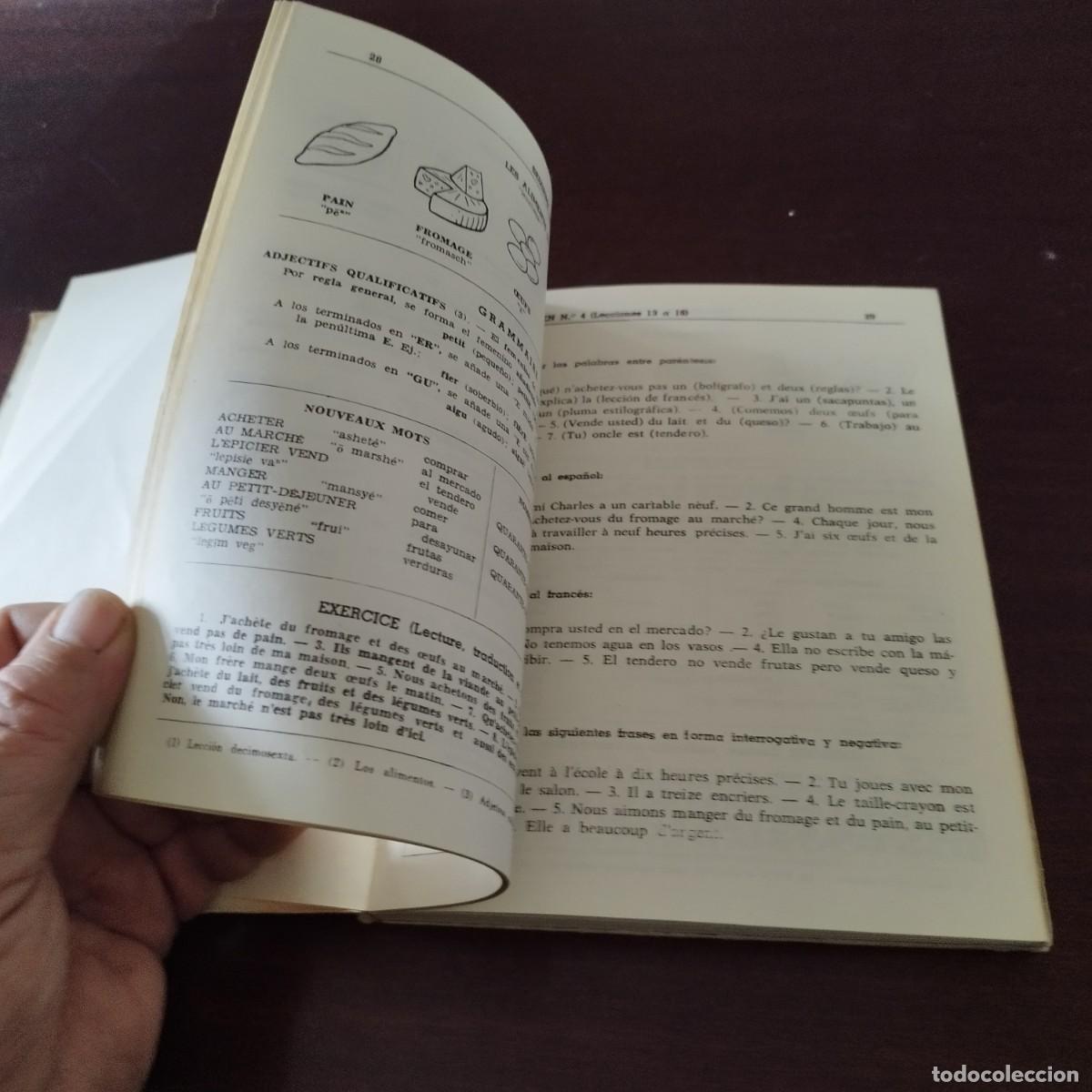 Libros de segunda mano: EL FRANCES DEL PERIODICO / / PU-GUI-1 - Foto 11