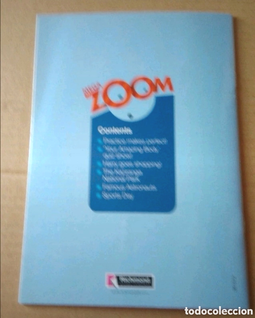 Libros de segunda mano: Libro + CD ROM Actividades y Juegos en ingl&eacute;s - Foto 3