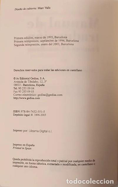 Libros de segunda mano: Manual de traducci&oacute;n franc&eacute;s-espa&ntilde;ol - Foto 3