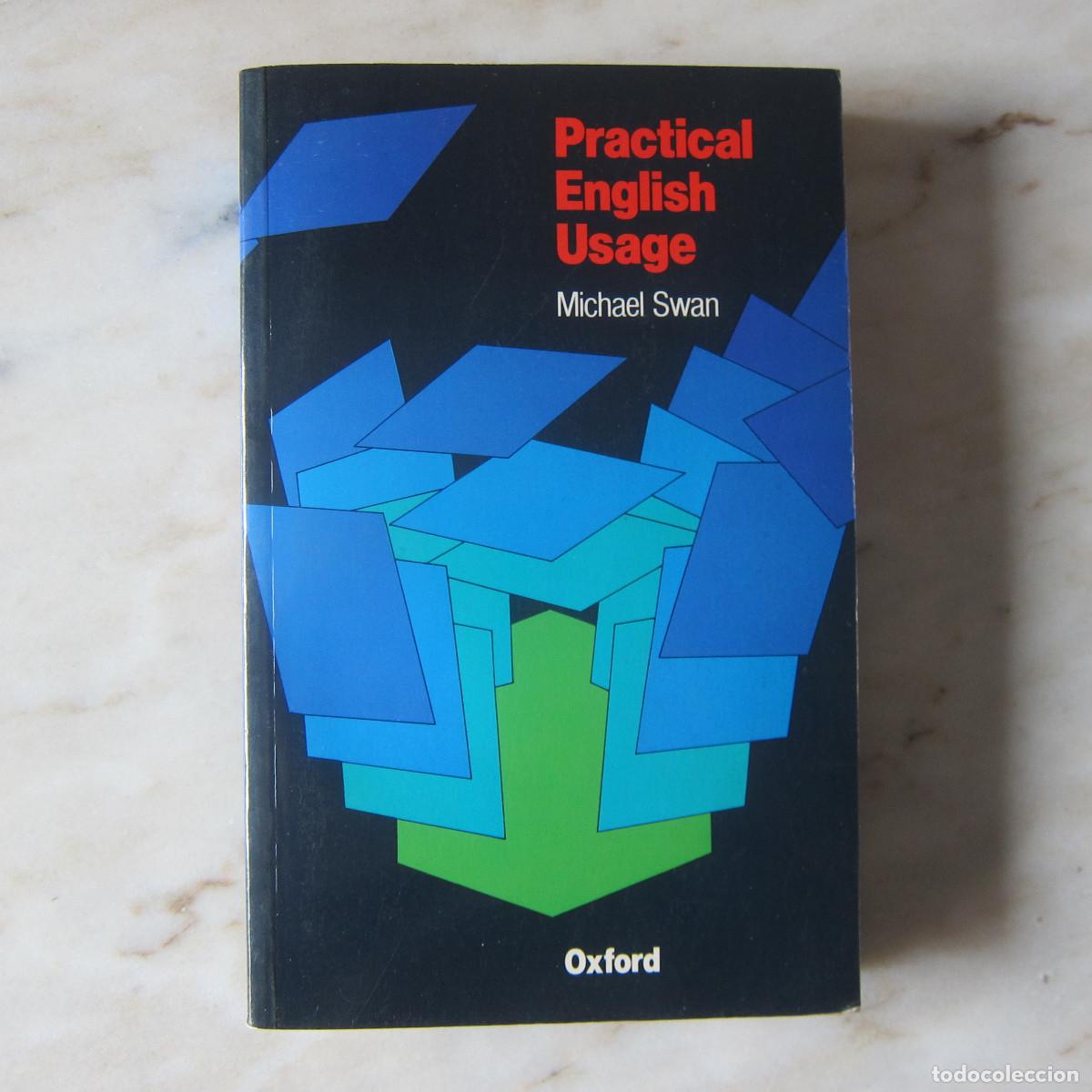 Libros de segunda mano: PRACTICAL ENGLISH USAGE - MICHAEL SWAN (OXFORD) 1984 IDIOMAS - Foto 1