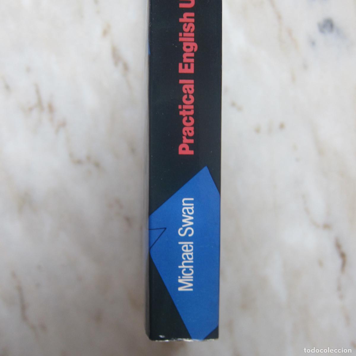 Libros de segunda mano: PRACTICAL ENGLISH USAGE - MICHAEL SWAN (OXFORD) 1984 IDIOMAS - Foto 2