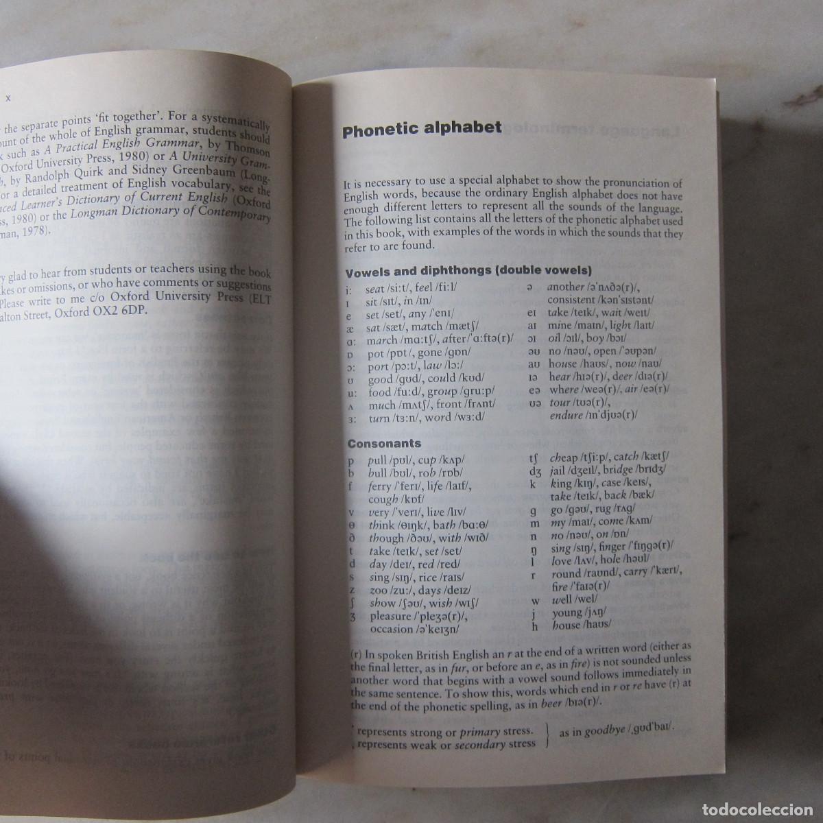 Libros de segunda mano: PRACTICAL ENGLISH USAGE - MICHAEL SWAN (OXFORD) 1984 IDIOMAS - Foto 7