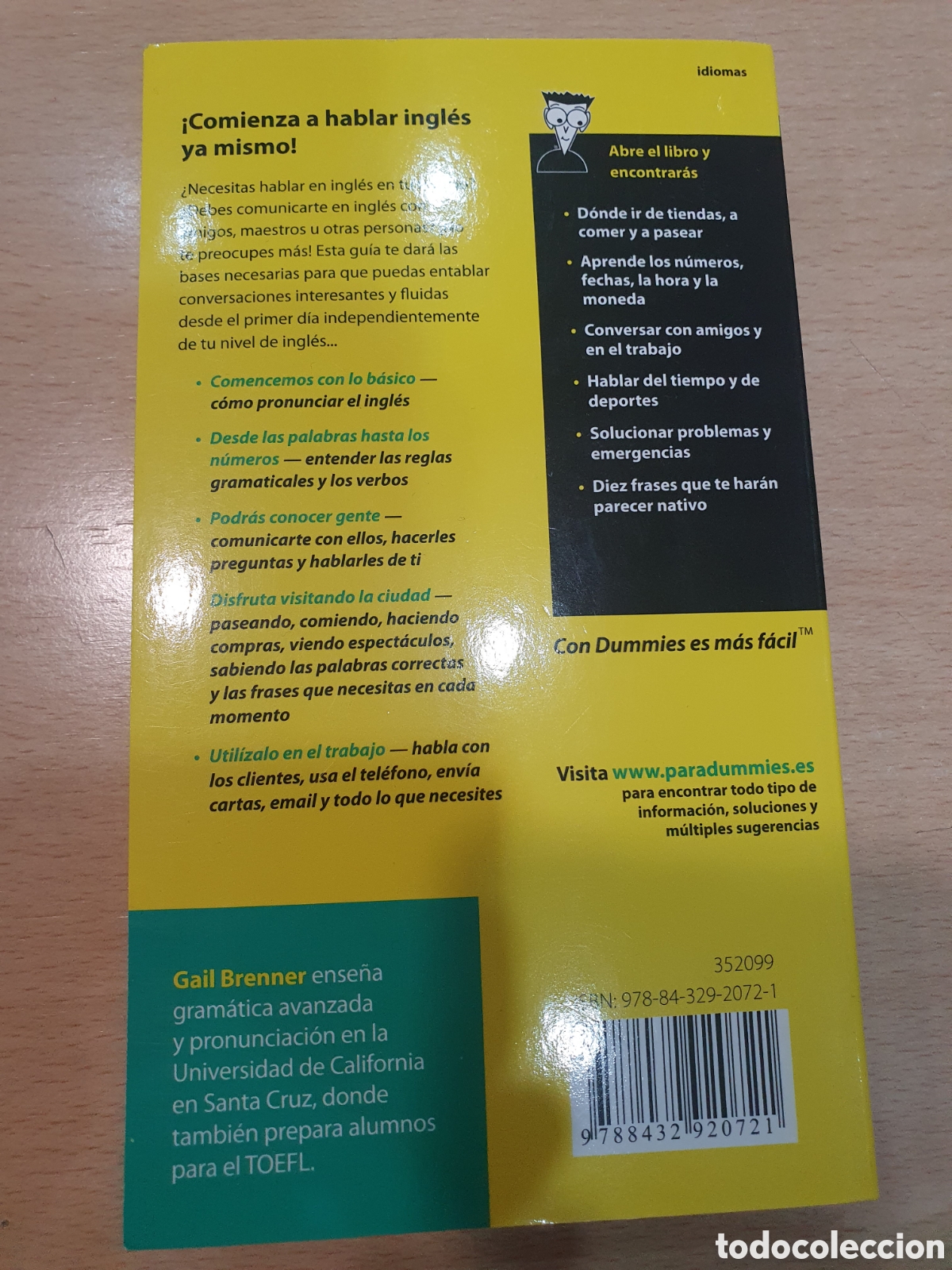 Libros de segunda mano: frases en ingl&eacute;s para dummies - Foto 2