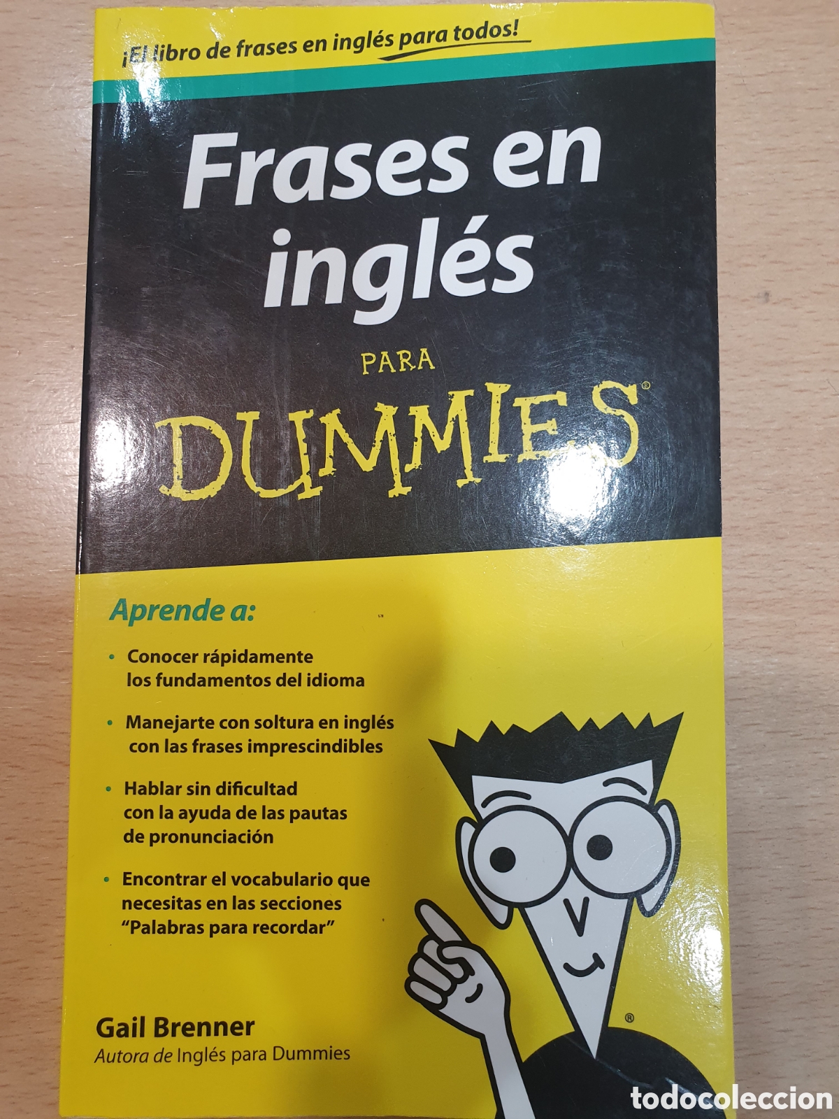 Libros de segunda mano: frases en ingl&eacute;s para dummies - Foto 1