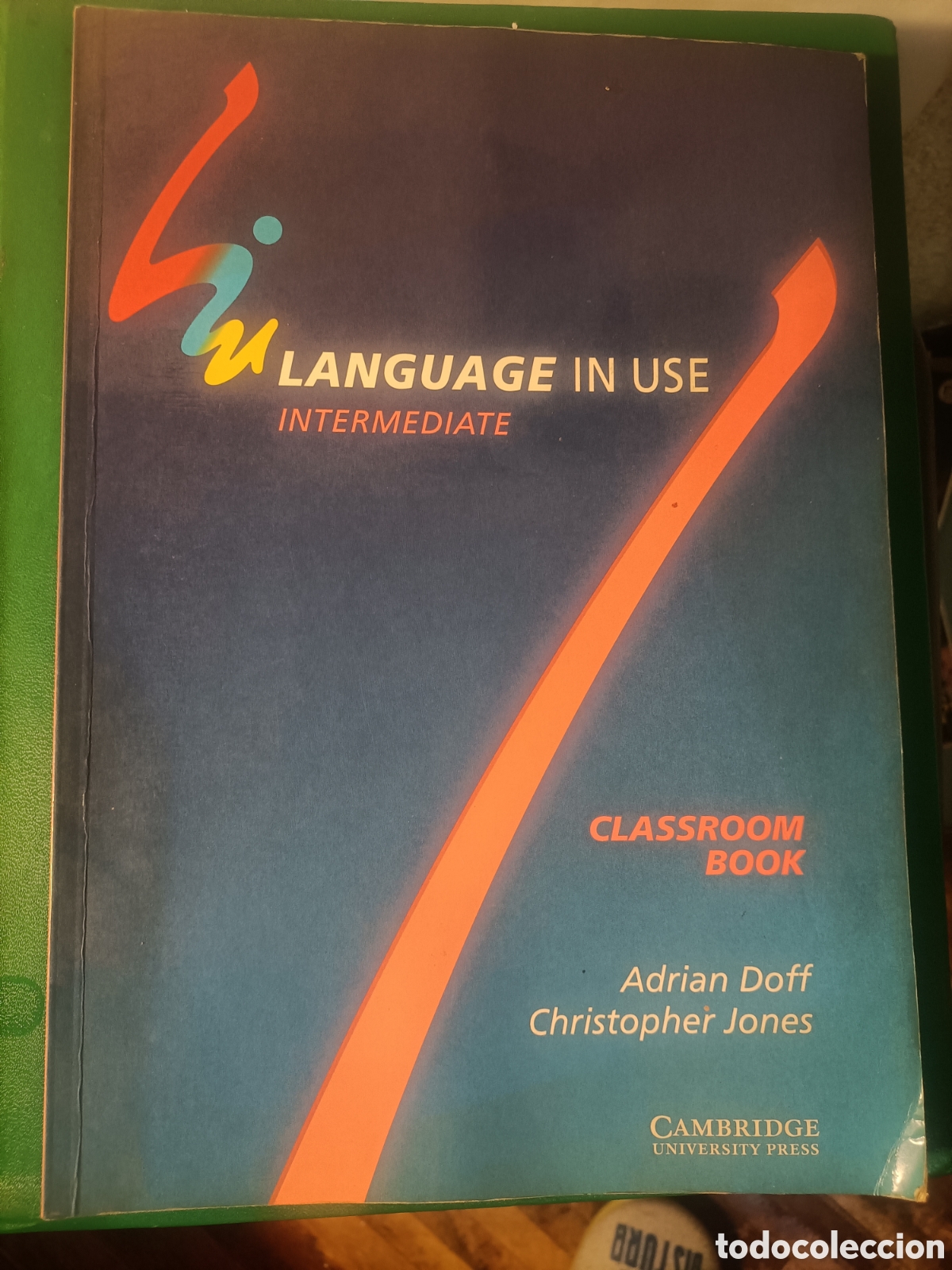 Libros de segunda mano: language in use a intermediate university de cambridge - Foto 2