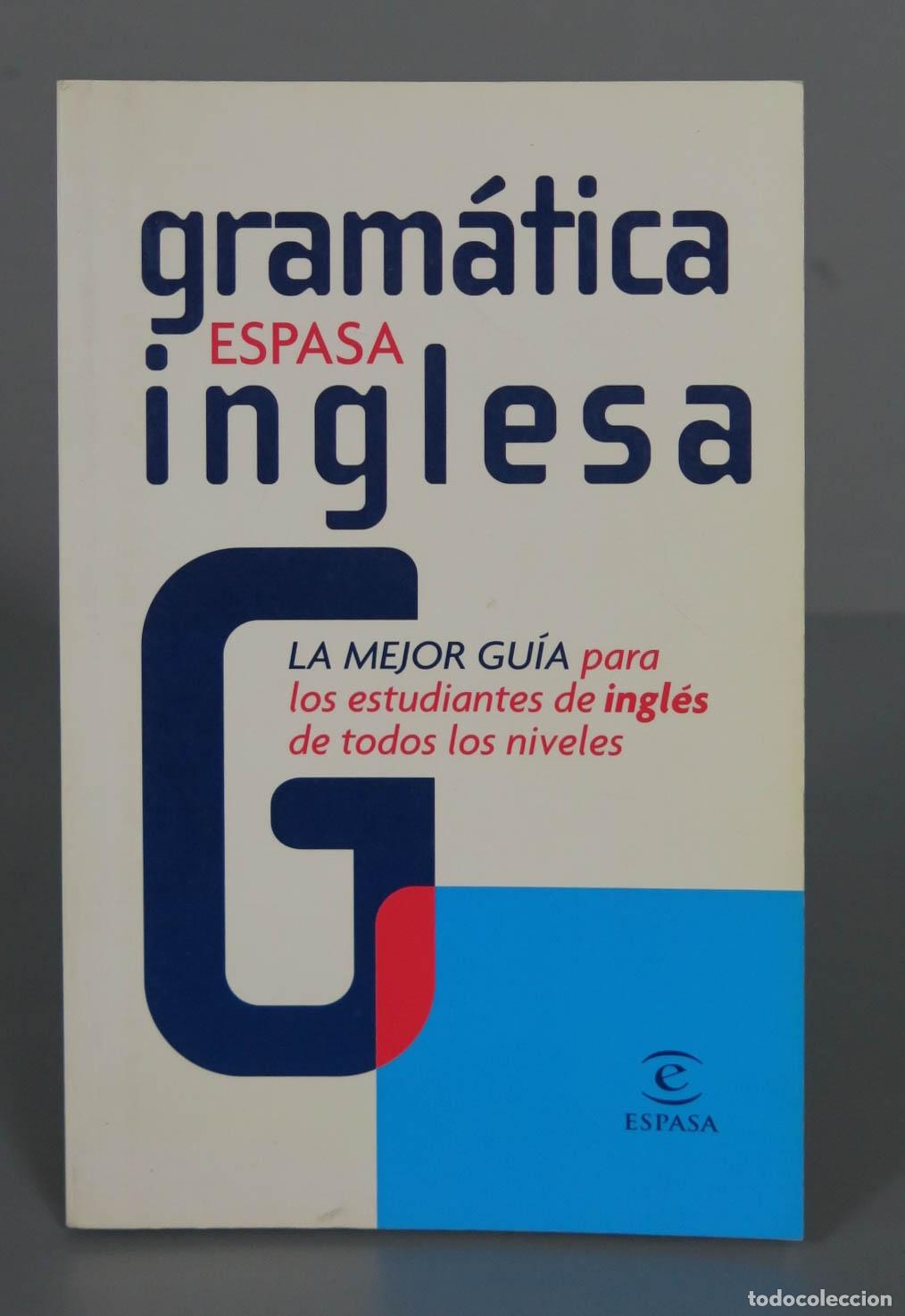 Libros de segunda mano: Gram&aacute;tica inglesa. Andrew Coney - Foto 1