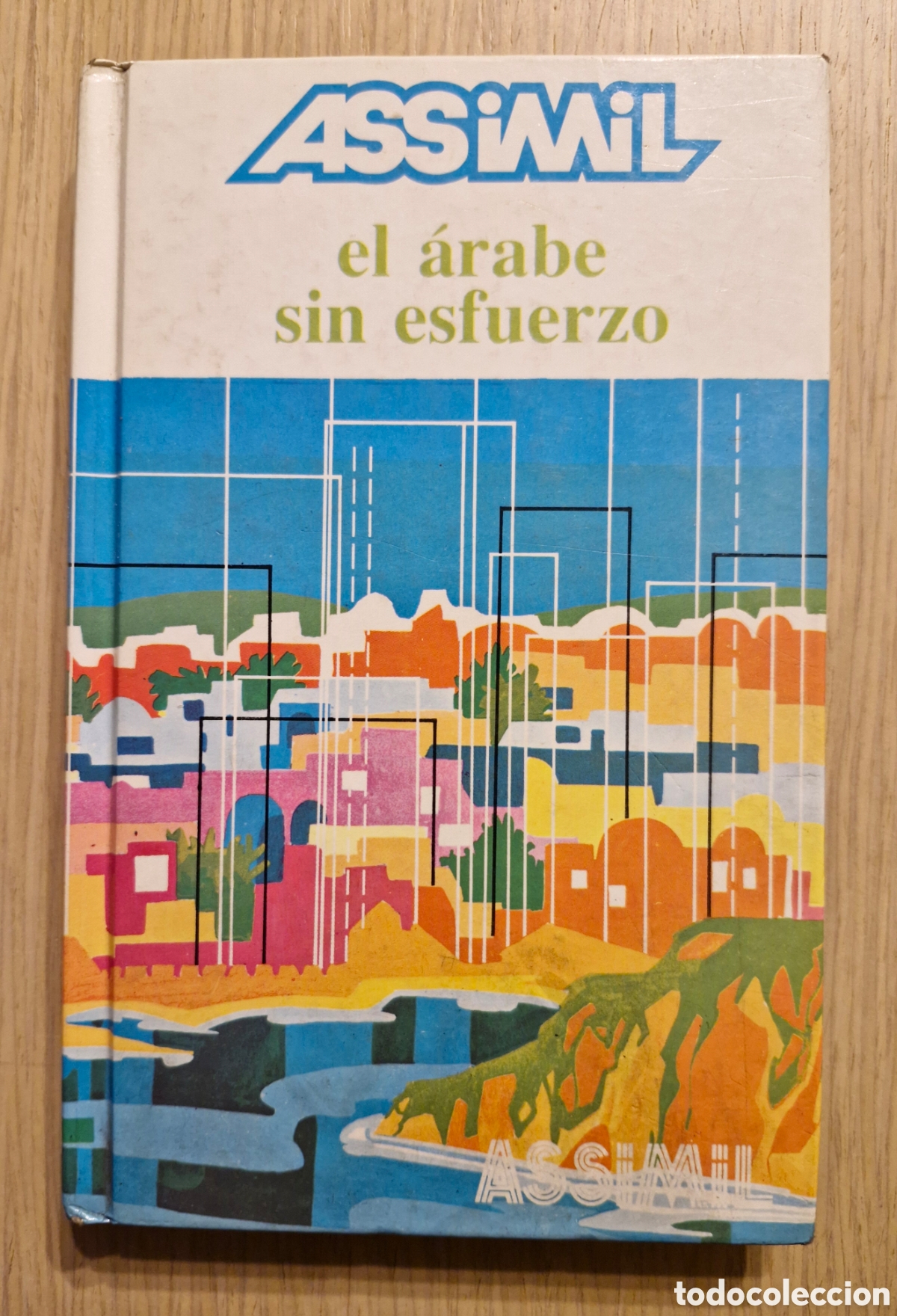 Libros de segunda mano: EL &Aacute;RABE SIN ESFUERZO - ASSIMIL - Foto 1