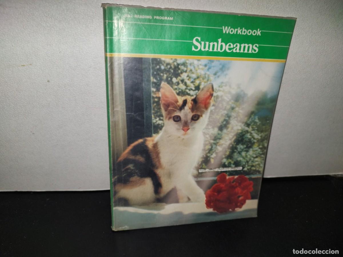 Libros de segunda mano: 142- WORKBOOK. SUNBEAMS LEVEL 8. HBJ READING PROGRAM - 1987 - Foto 1
