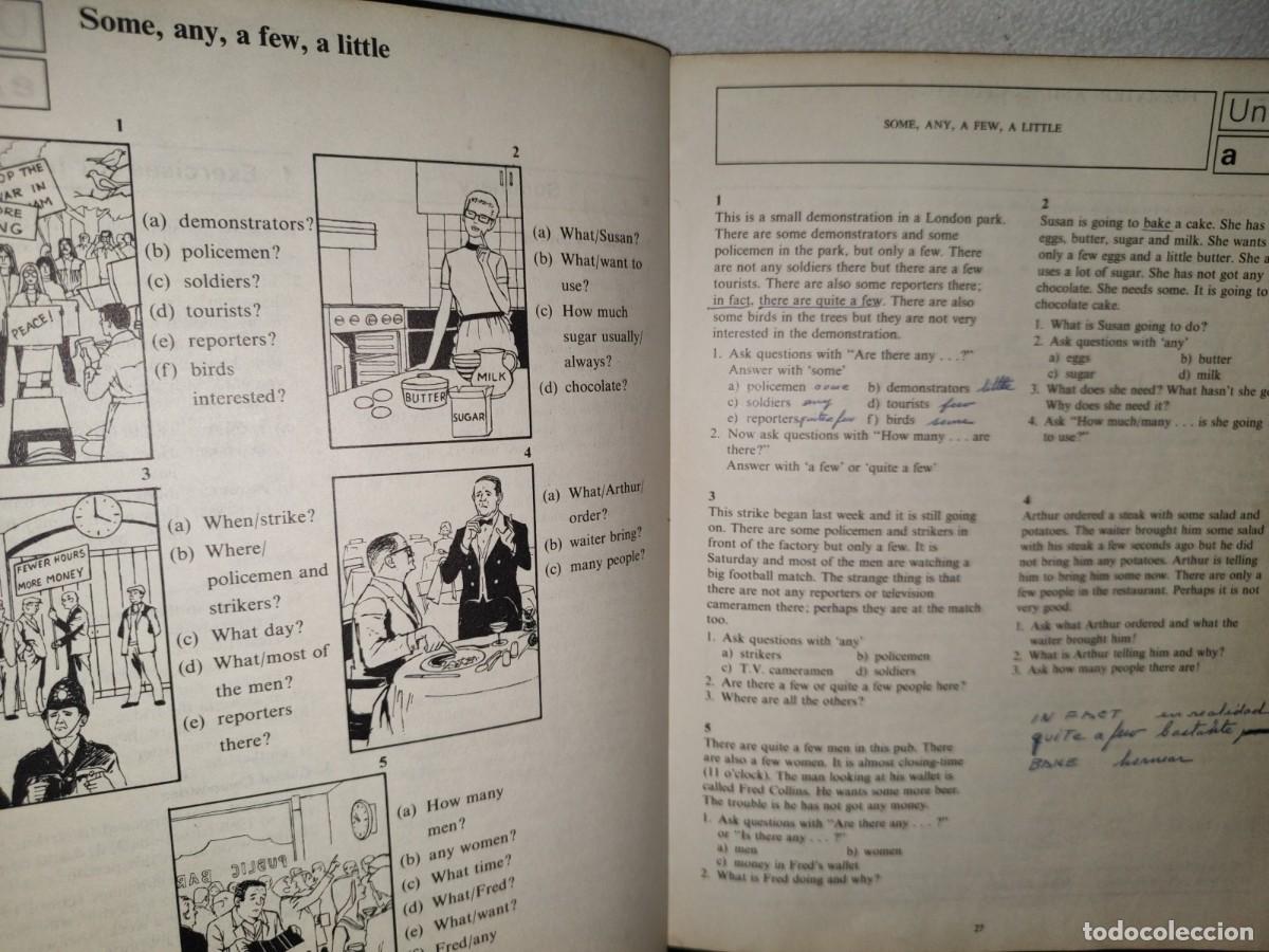 Libros de segunda mano: 142- KERNEL LESSONS INTERMEDIATE. STUDENTS BOOK - ROBERT ONELL, ROY KING, TONY YEADON - 1973 - Foto 7