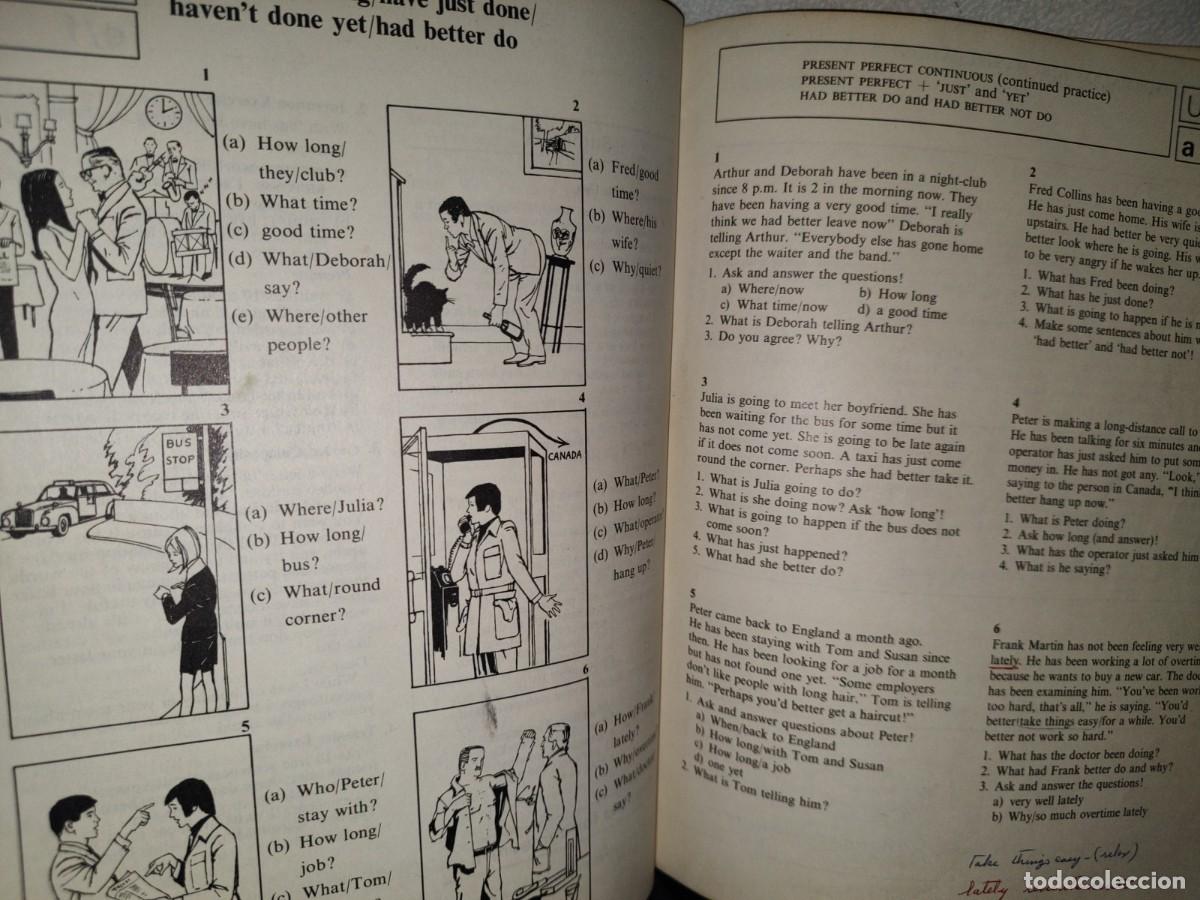 Libros de segunda mano: 142- KERNEL LESSONS INTERMEDIATE. STUDENTS BOOK - ROBERT ONELL, ROY KING, TONY YEADON - 1973 - Foto 8