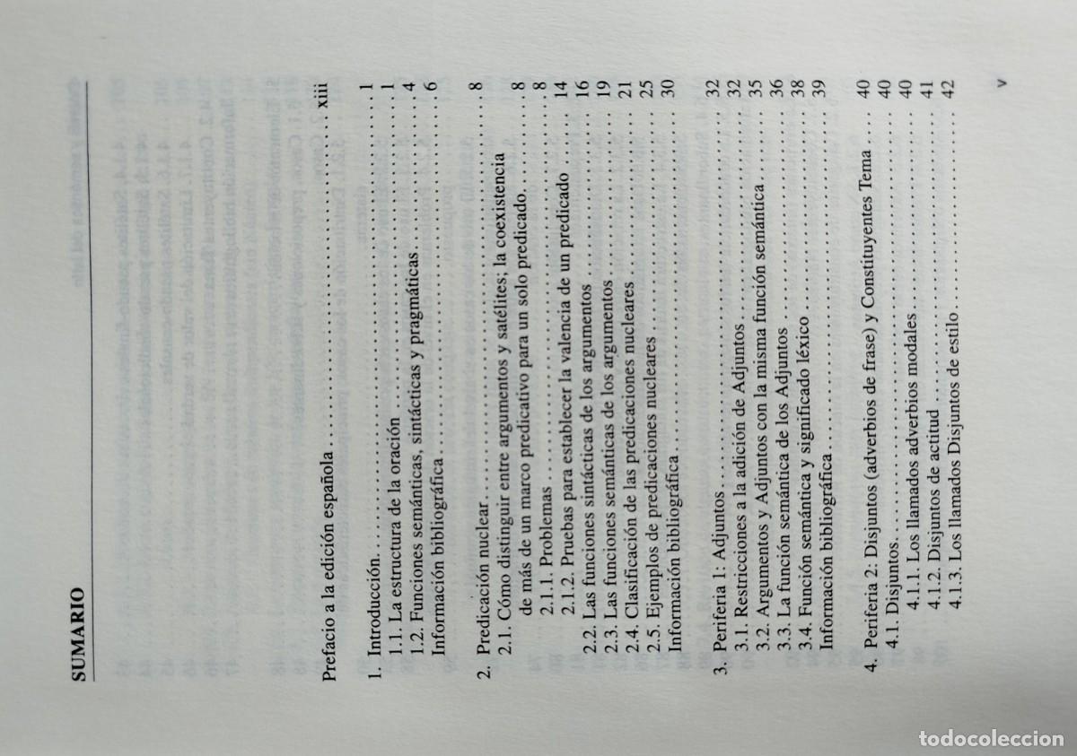 Libros de segunda mano: Sintaxis y sem&aacute;ntica del lat&iacute;n (Pinkster) - Foto 6