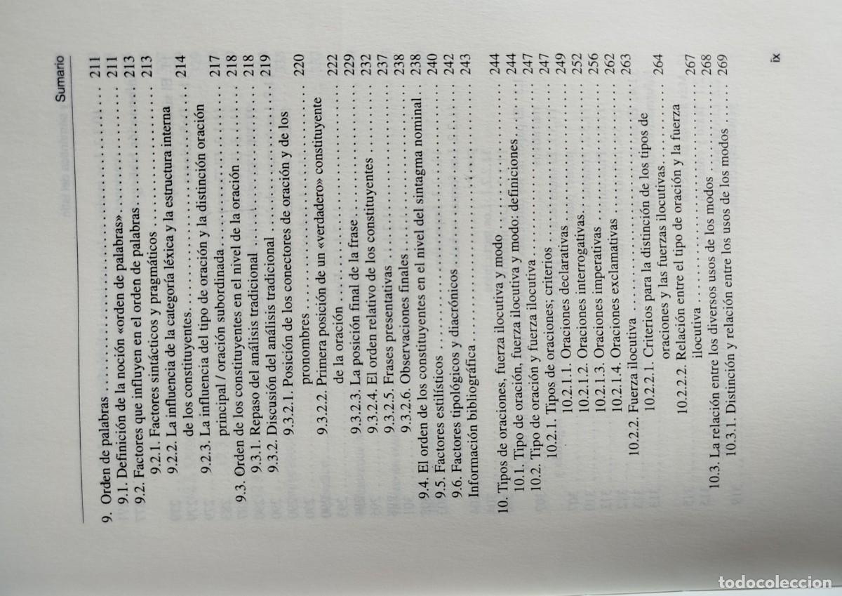 Libros de segunda mano: Sintaxis y sem&aacute;ntica del lat&iacute;n (Pinkster) - Foto 10