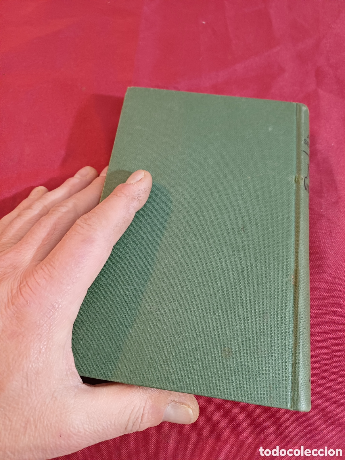 Libros de segunda mano: LIBRO, NUEVA GRAM&Aacute;TICA RUSA, 1958 - Foto 4