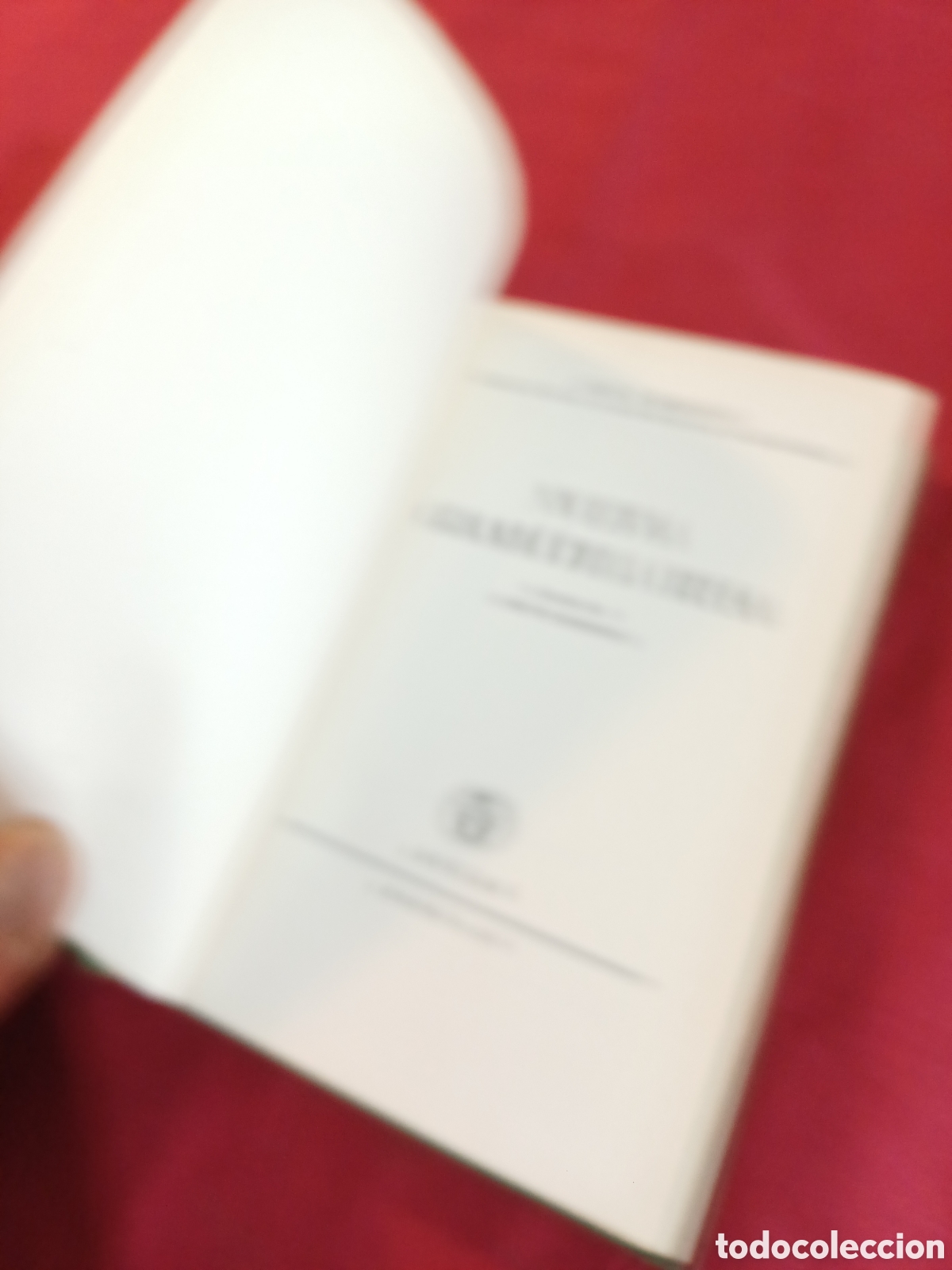 Libros de segunda mano: LIBRO, NUEVA GRAM&Aacute;TICA RUSA, 1958 - Foto 6