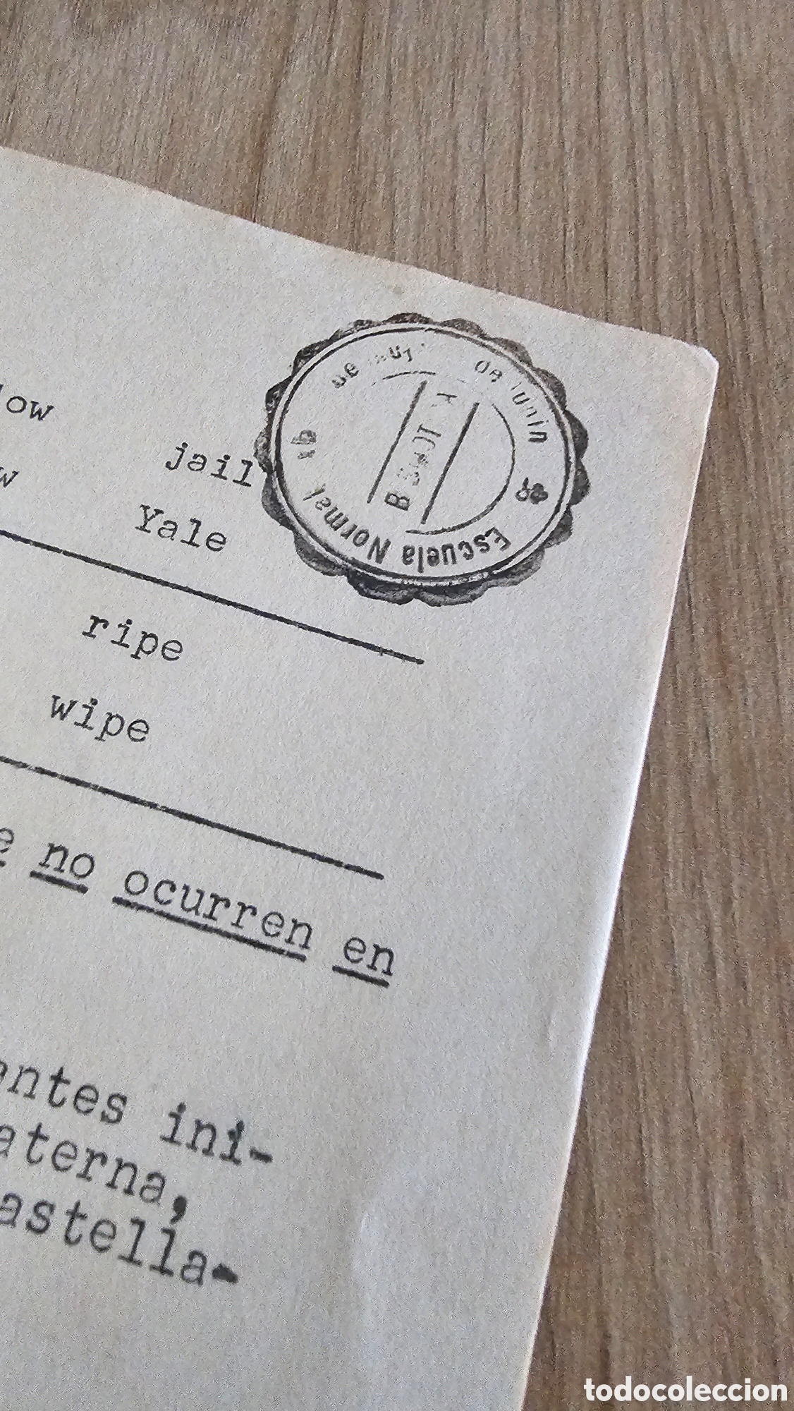 Libros de segunda mano: Libro escuela de Ingl&eacute;s Peruano - Foto 5