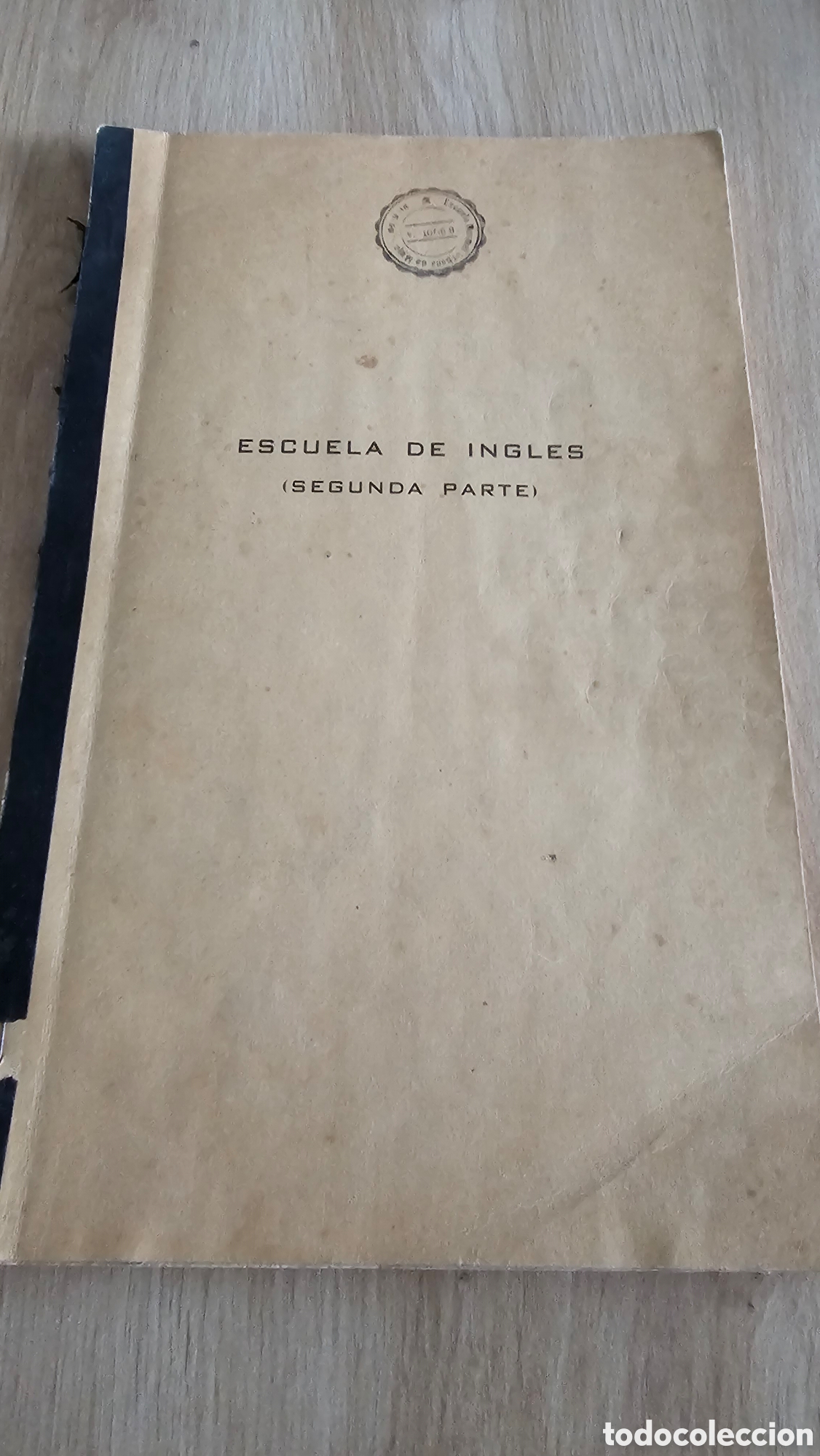 Libros de segunda mano: Libro escuela de Ingl&eacute;s Peruano - Foto 7