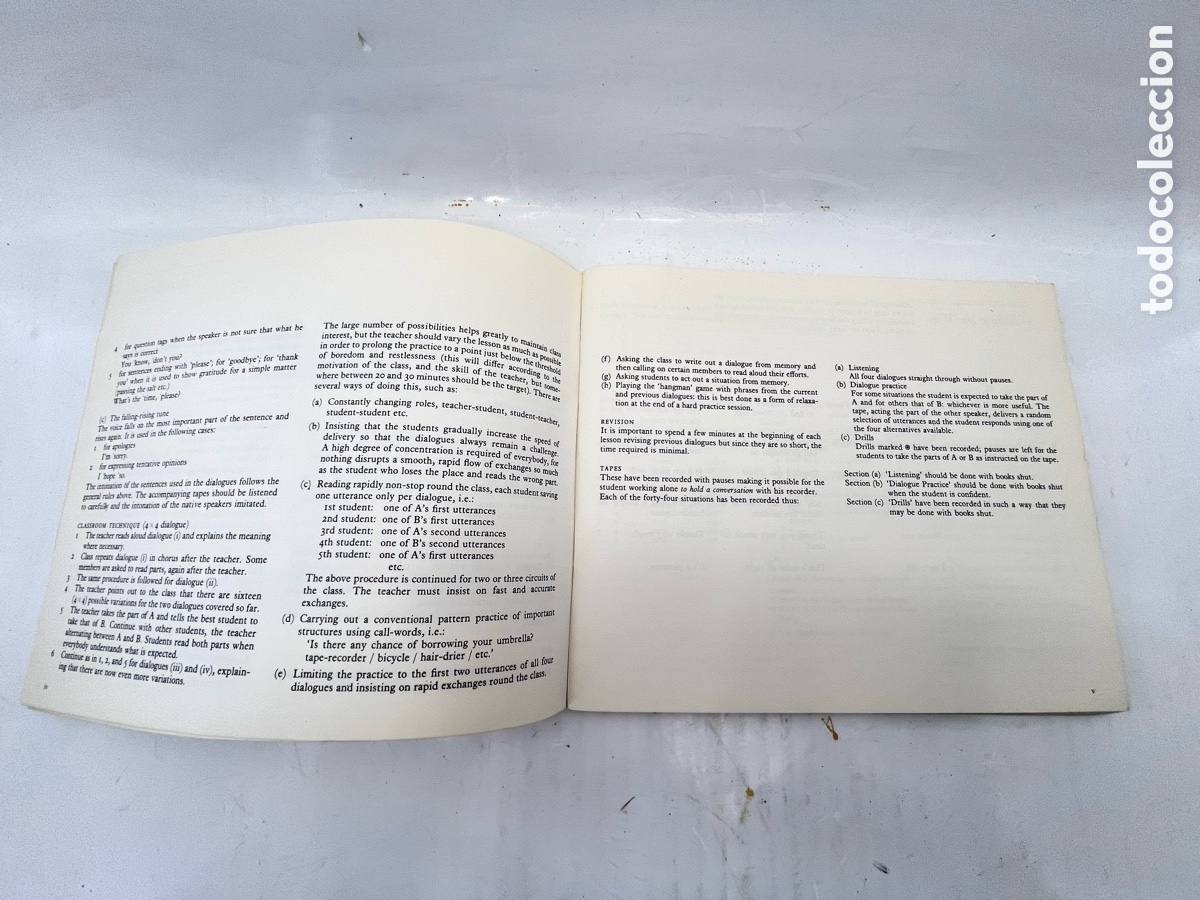 Libros de segunda mano: SITUATIONAL DIALOGUES - Michael Ockenden - Foto 5