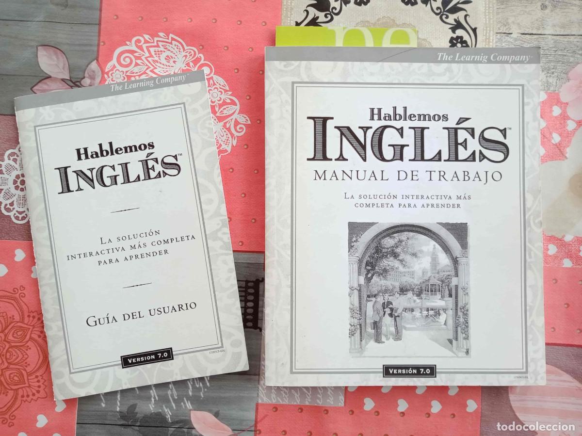 Libros de segunda mano: CURSOS DE INGL&Eacute;S ( 3 ) - 15 CDs - Foto 5