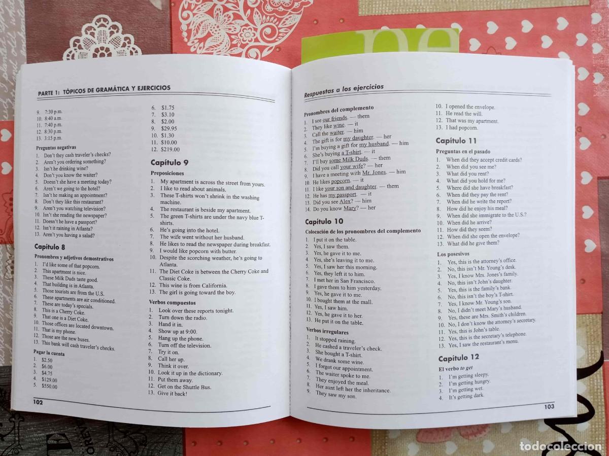 Libros de segunda mano: CURSOS DE INGL&Eacute;S ( 3 ) - 15 CDs - Foto 7