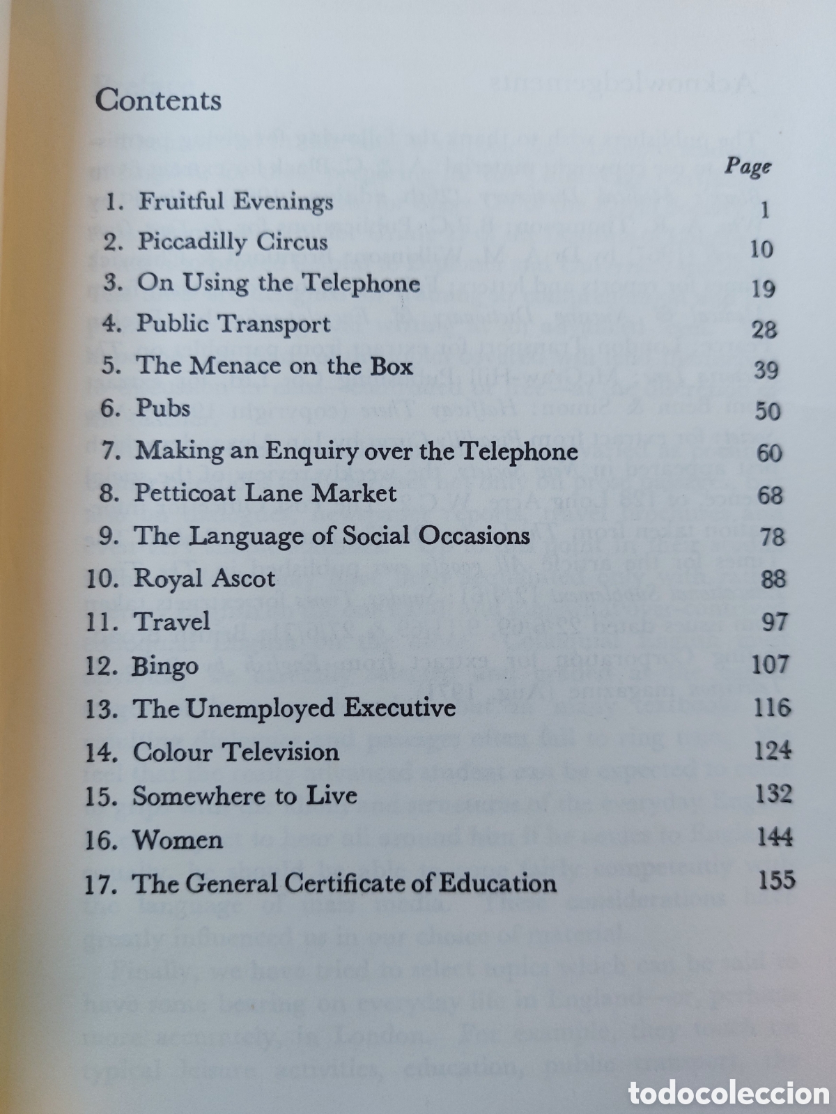 Libros de segunda mano: Reading English Objectively 3 - Foto 2