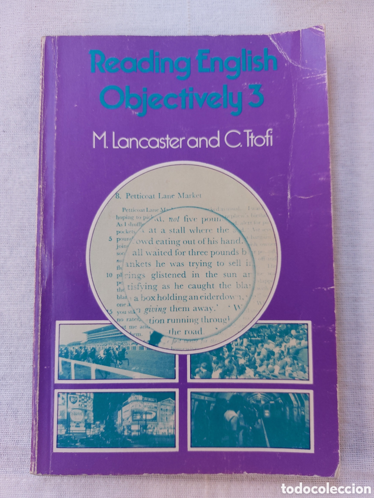 Libros de segunda mano: Reading English Objectively 3 - Foto 1