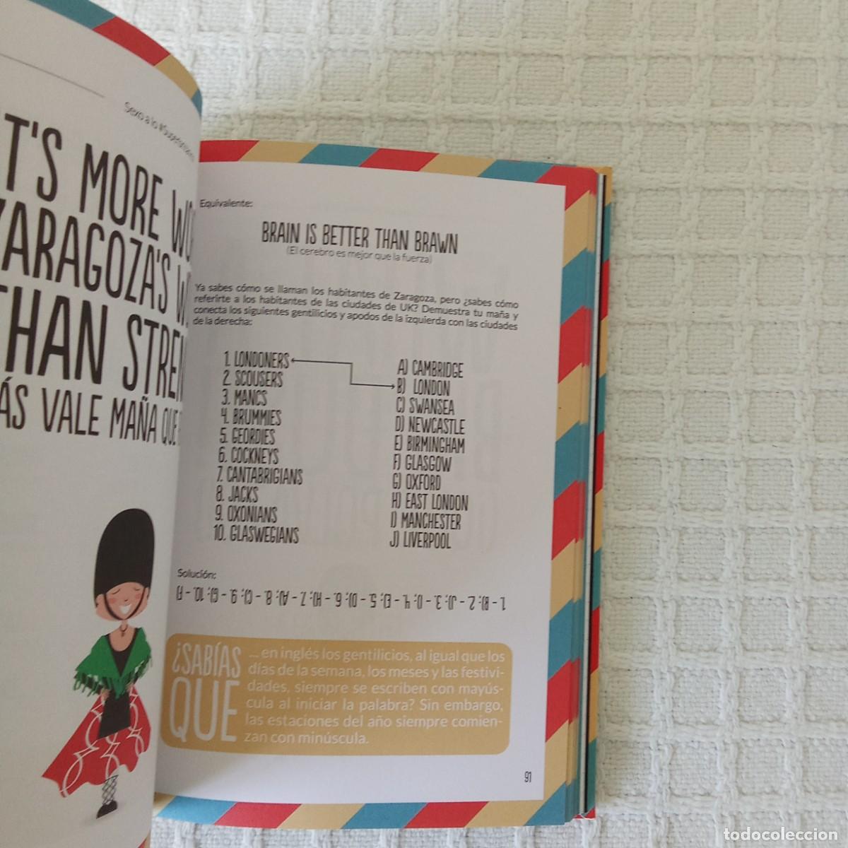 Libros de segunda mano: THE LEMONY PEAR!: APRENDE INGLES CON #SUPERBRITANICO Zenith - Foto 3
