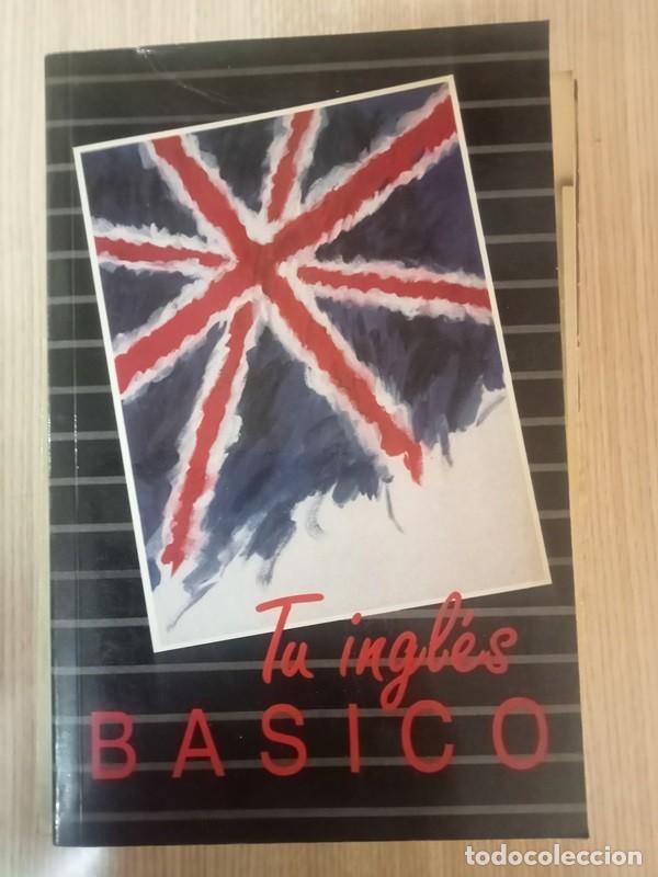 Libros de segunda mano: Tu Ingles Basico Envega - Foto 1