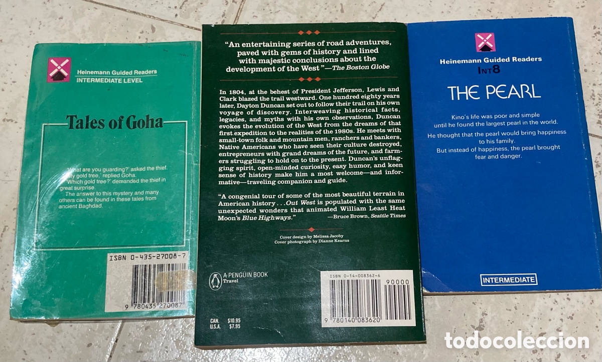 Libros de segunda mano: Cursos de ingl&eacute;s y diccionarios y libros - Foto 12