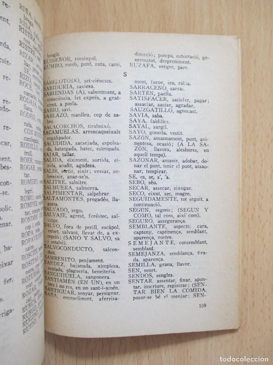 Libros de segunda mano: El Catal&aacute;n en dos semanas - Foto 10