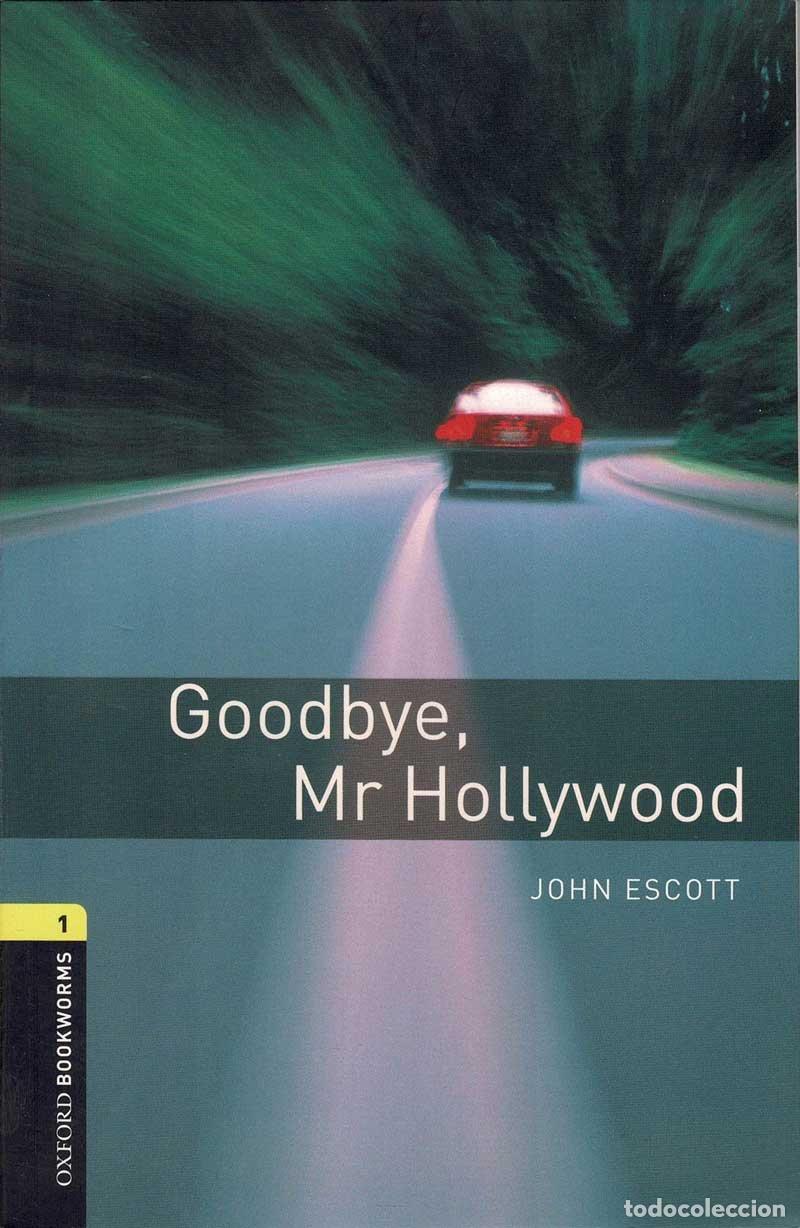 Libros de segunda mano: Goodbye, Mr Hollywood + CD - John Scott - Foto 1