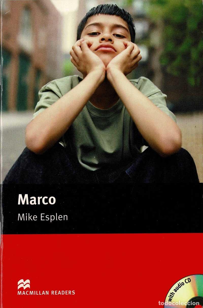 Libros de segunda mano: Marco + CD - Mike Esplen - Foto 1
