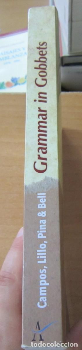 Libros de segunda mano: Grammar in Gobbets, de M.A. Campos - Foto 2