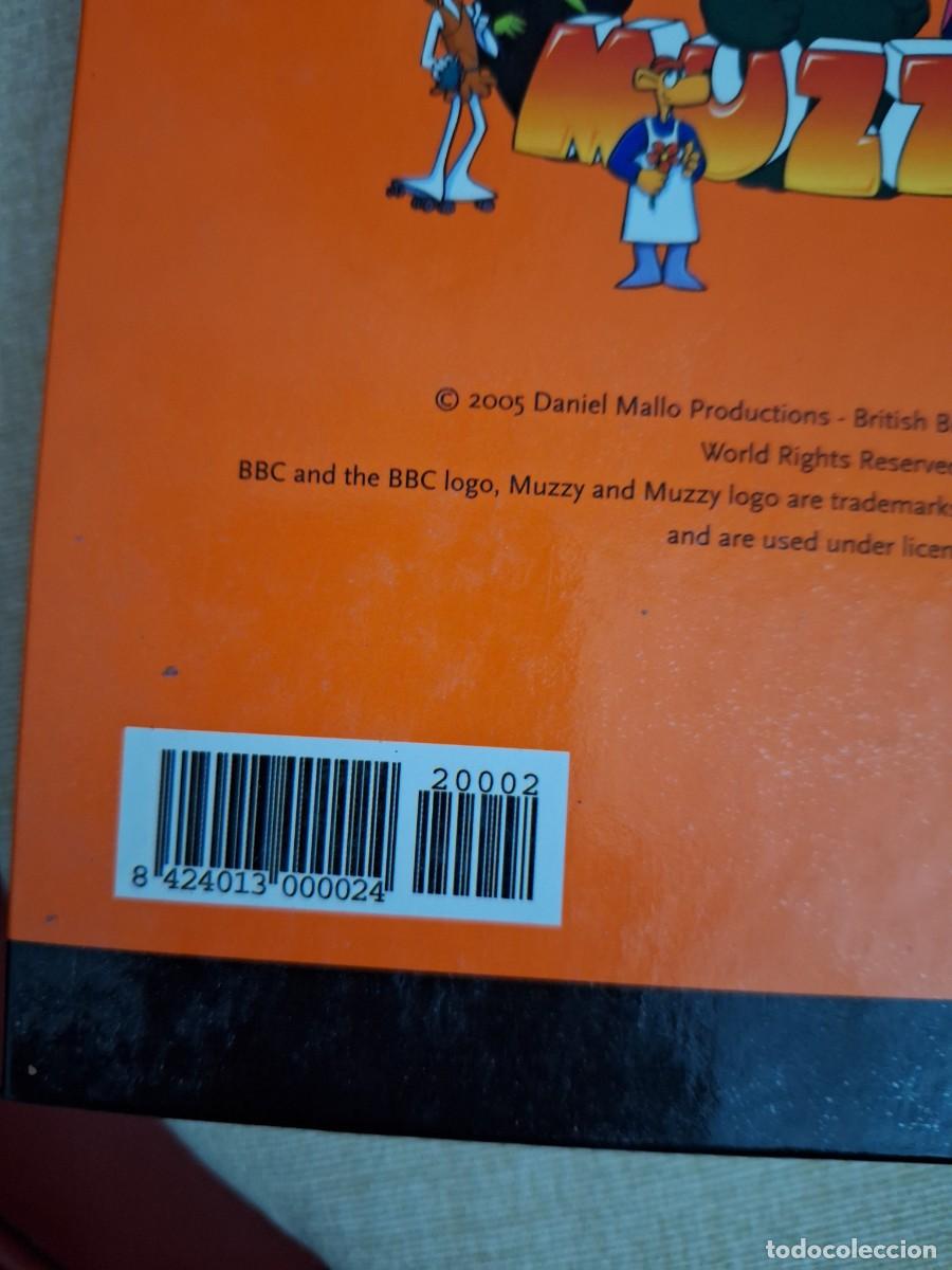Libros de segunda mano: BBC Muzzy Interactive 1,2 y 3 El Pais - Foto 3