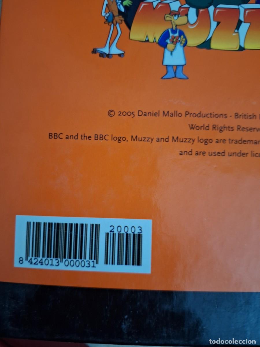 Libros de segunda mano: BBC Muzzy Interactive 1,2 y 3 El Pais - Foto 4