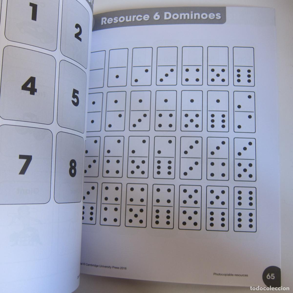 Libros de segunda mano: CAMBRIDGE PRIMARY - MATHEMATICS 2 - SKILLS BUILDER, CHALLENGE (CAMBRIDGE) IDIOMAS - Foto 6
