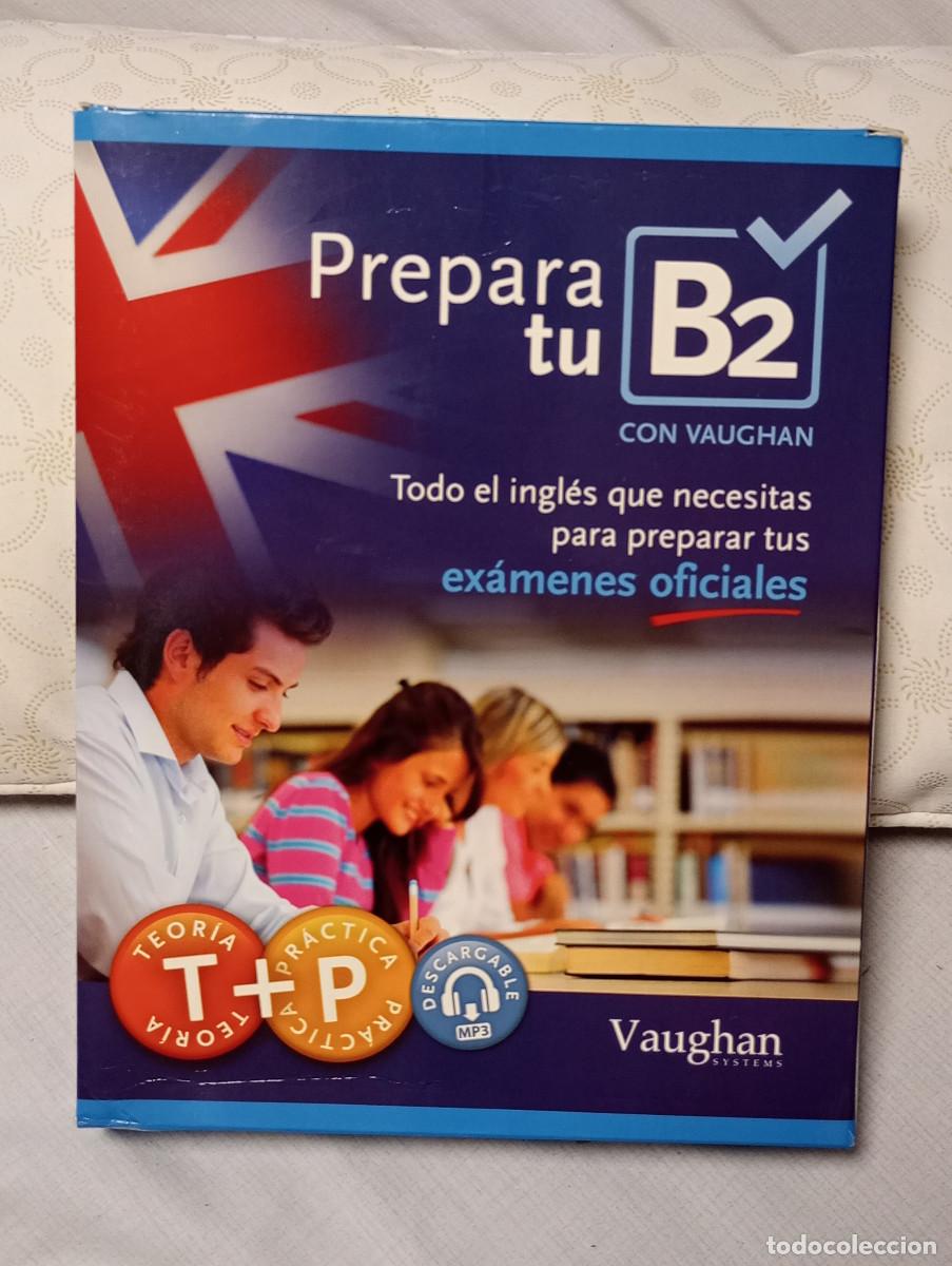 Libros de segunda mano: Prepara tu B2 con Vaughan (Vaughan Systems, 2016) - Foto 1