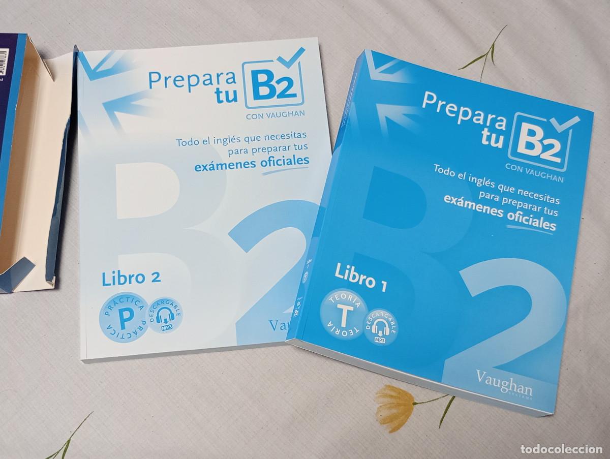 Libros de segunda mano: Prepara tu B2 con Vaughan (Vaughan Systems, 2016) - Foto 3