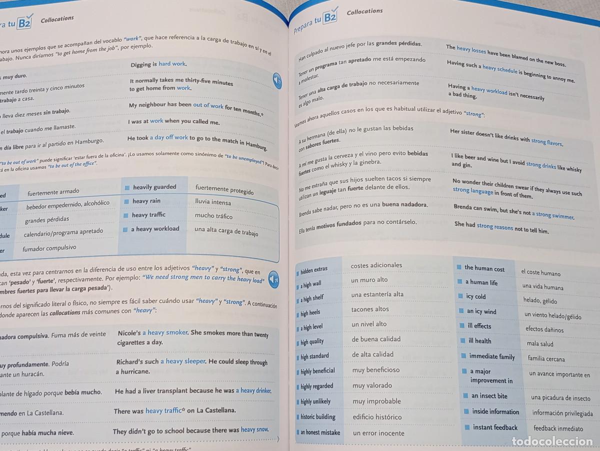 Libros de segunda mano: Prepara tu B2 con Vaughan (Vaughan Systems, 2016) - Foto 7